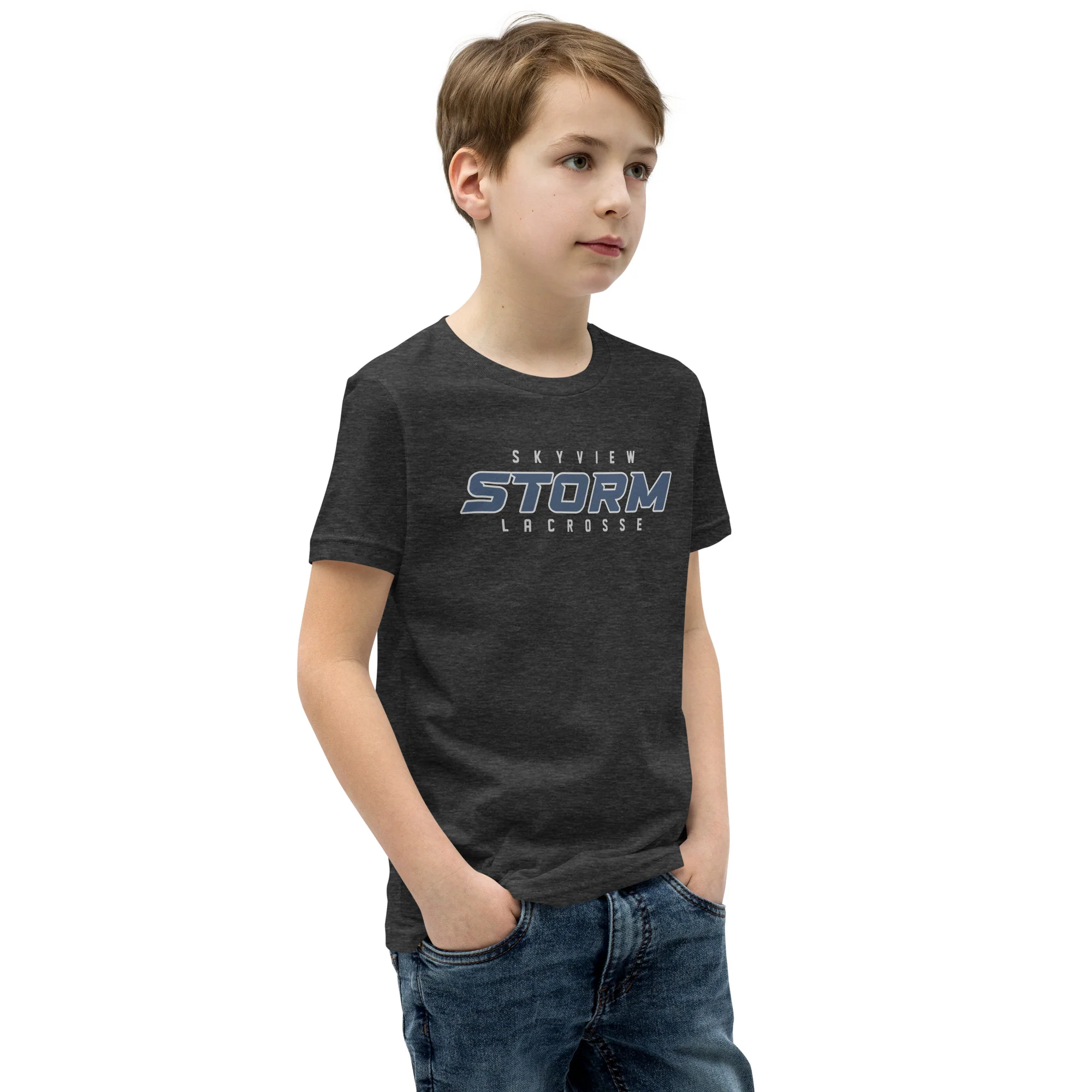 Skyview YOUTH Short Sleeve T-Shirt - Image 8