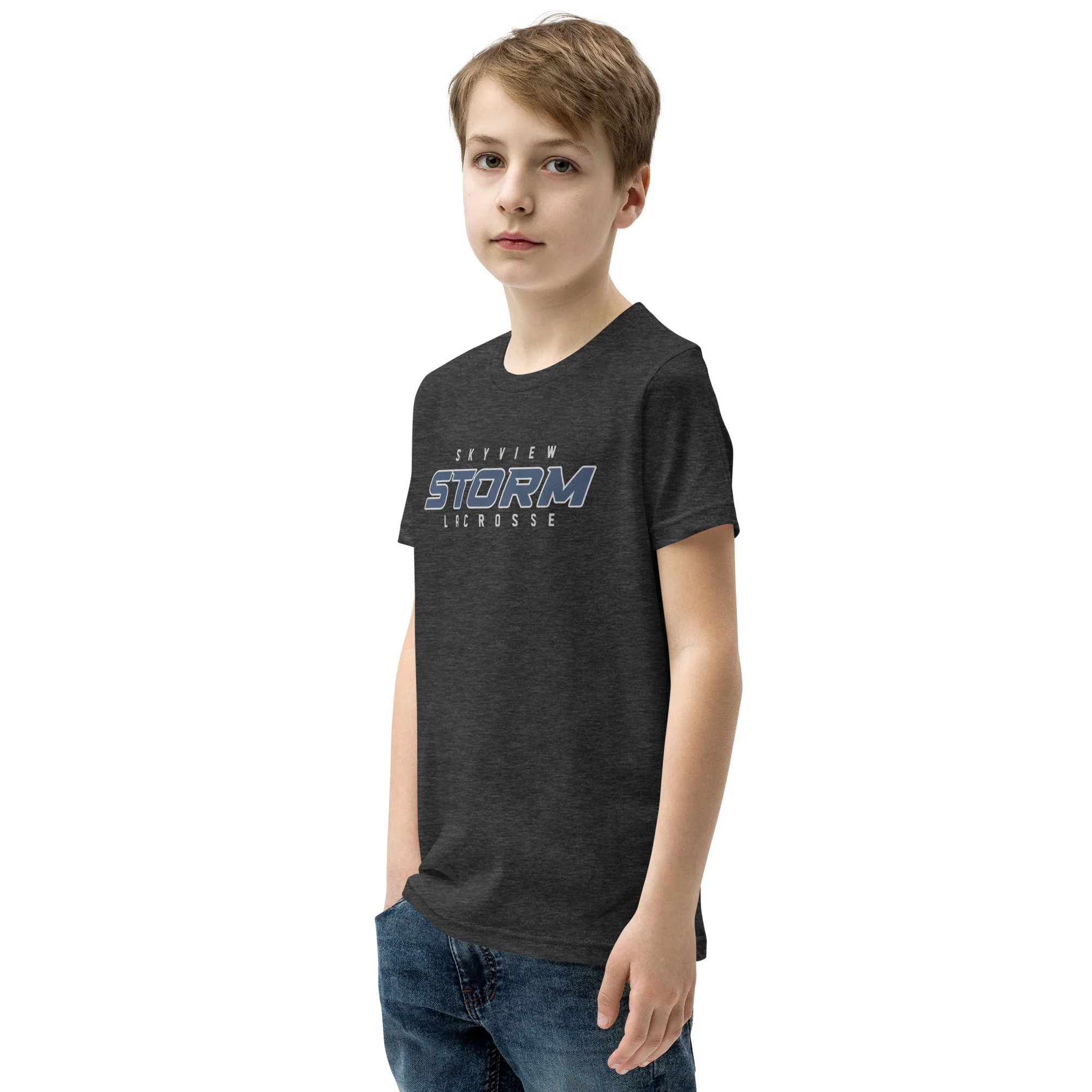Skyview YOUTH Short Sleeve T-Shirt - Image 9