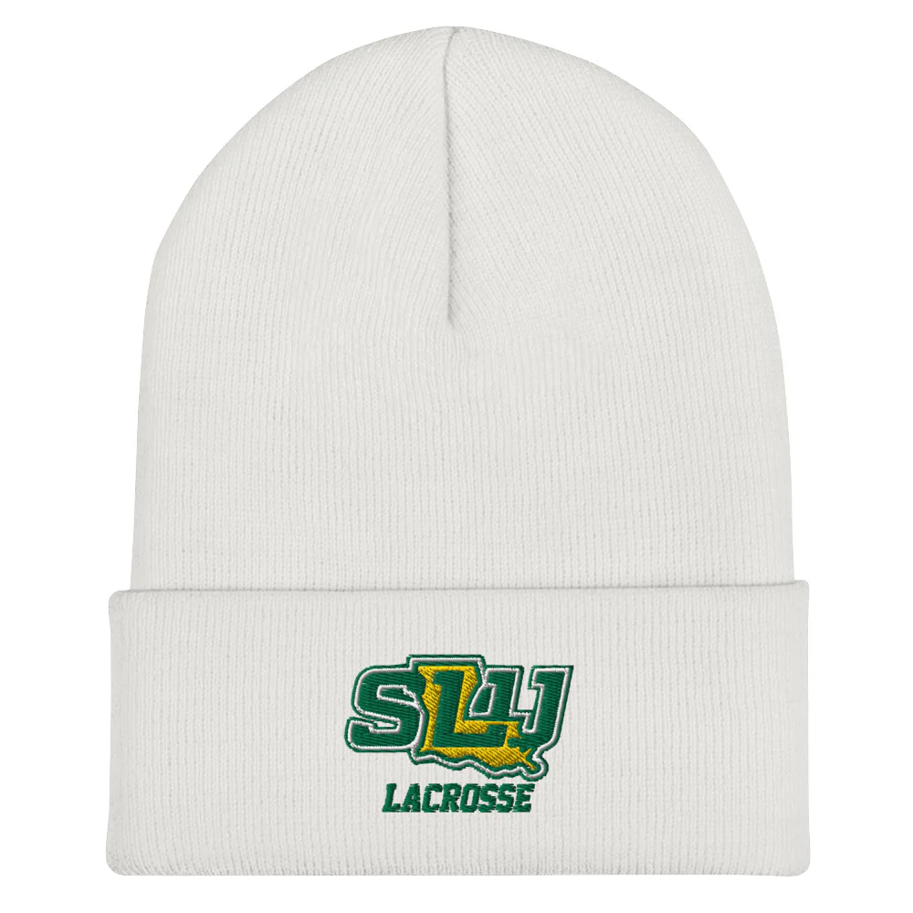 SLU Cuffed Beanie - Image 3