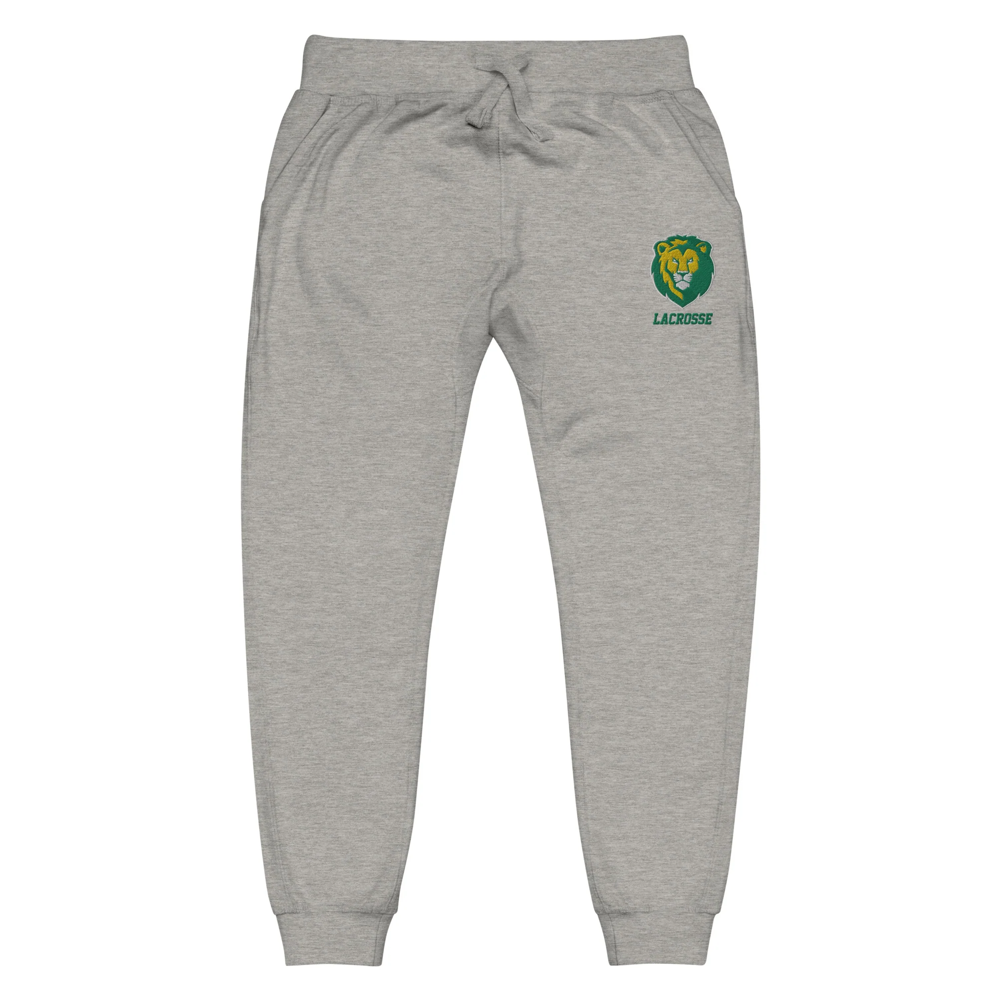 SLU Unisex fleece sweatpants