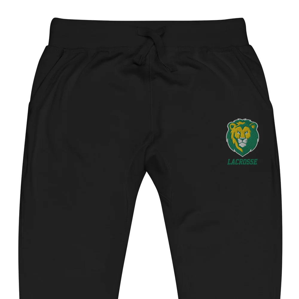 SLU Unisex fleece sweatpants - Image 3