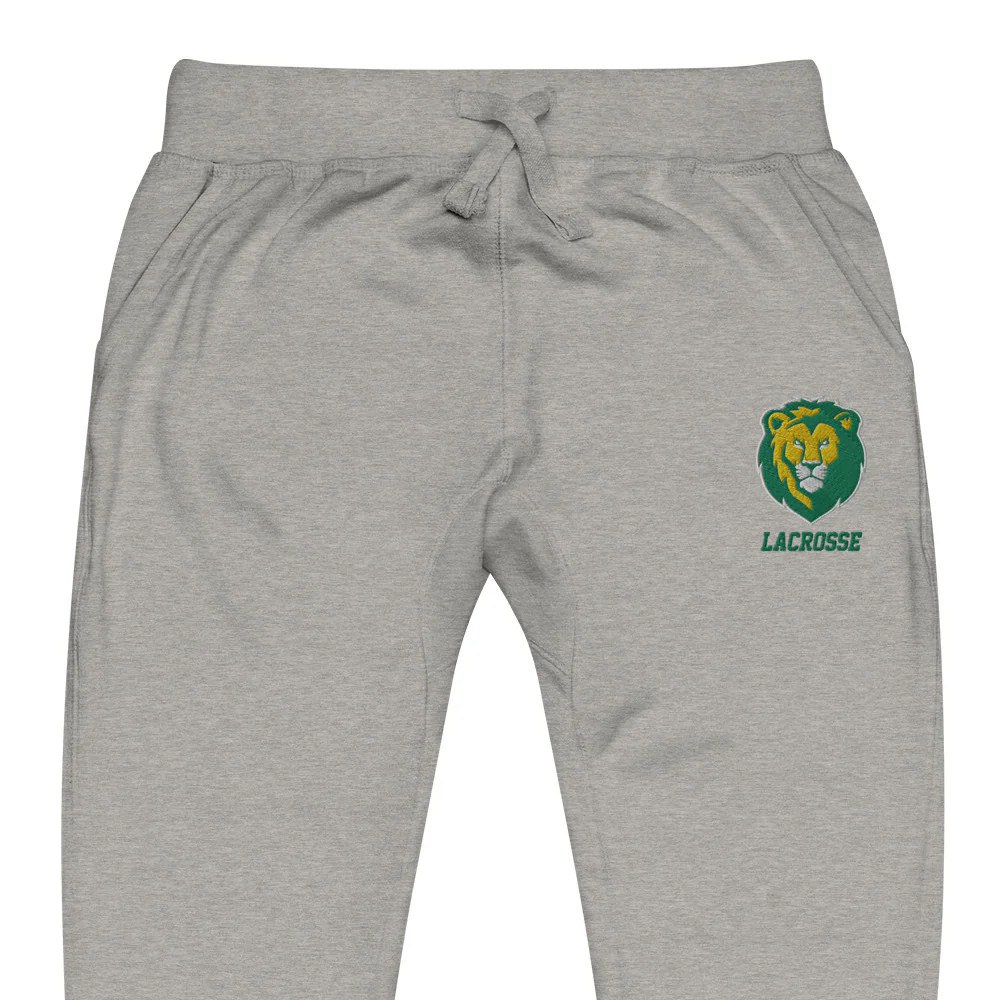 SLU Unisex fleece sweatpants - Image 4