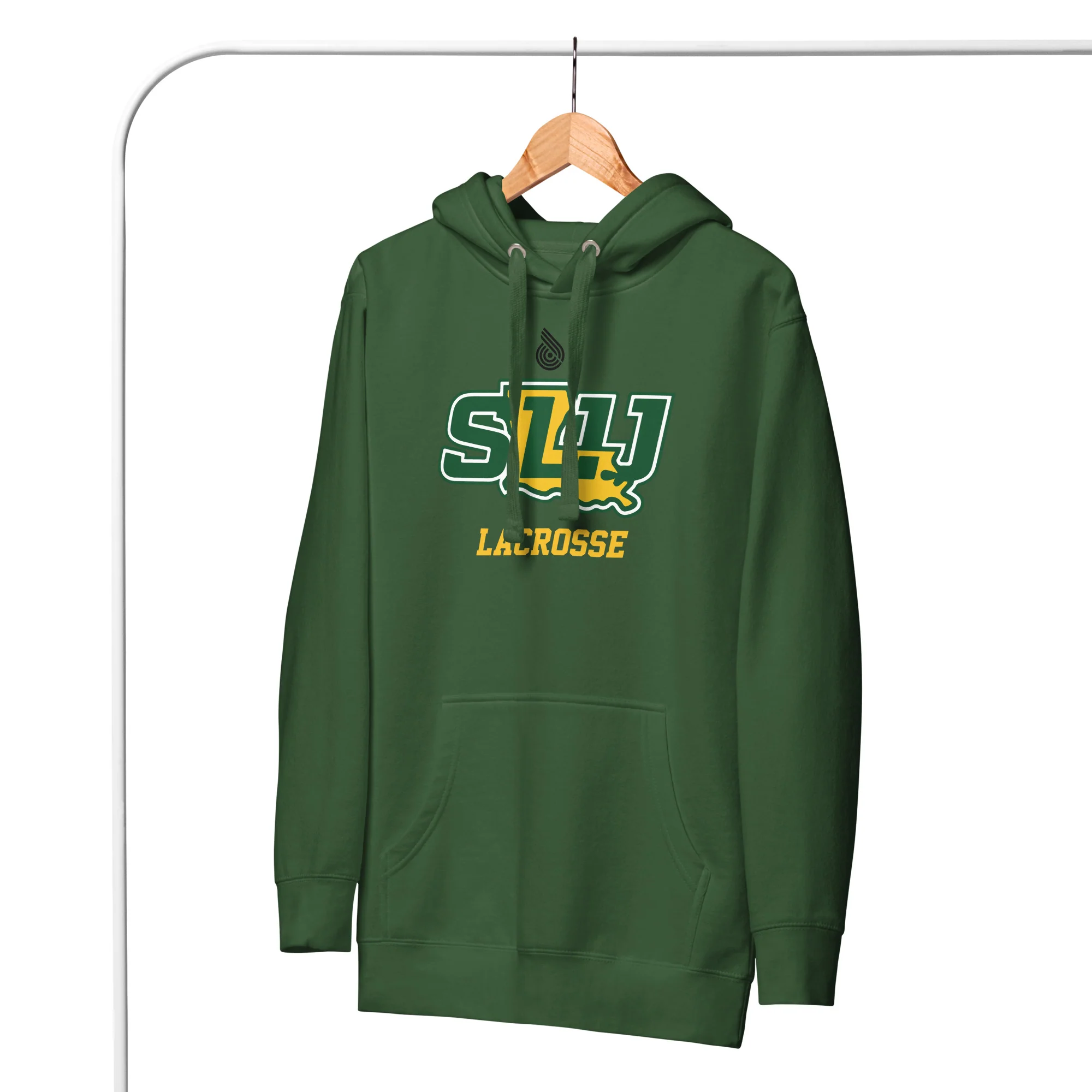 SLU Unisex Hoodie - Image 2