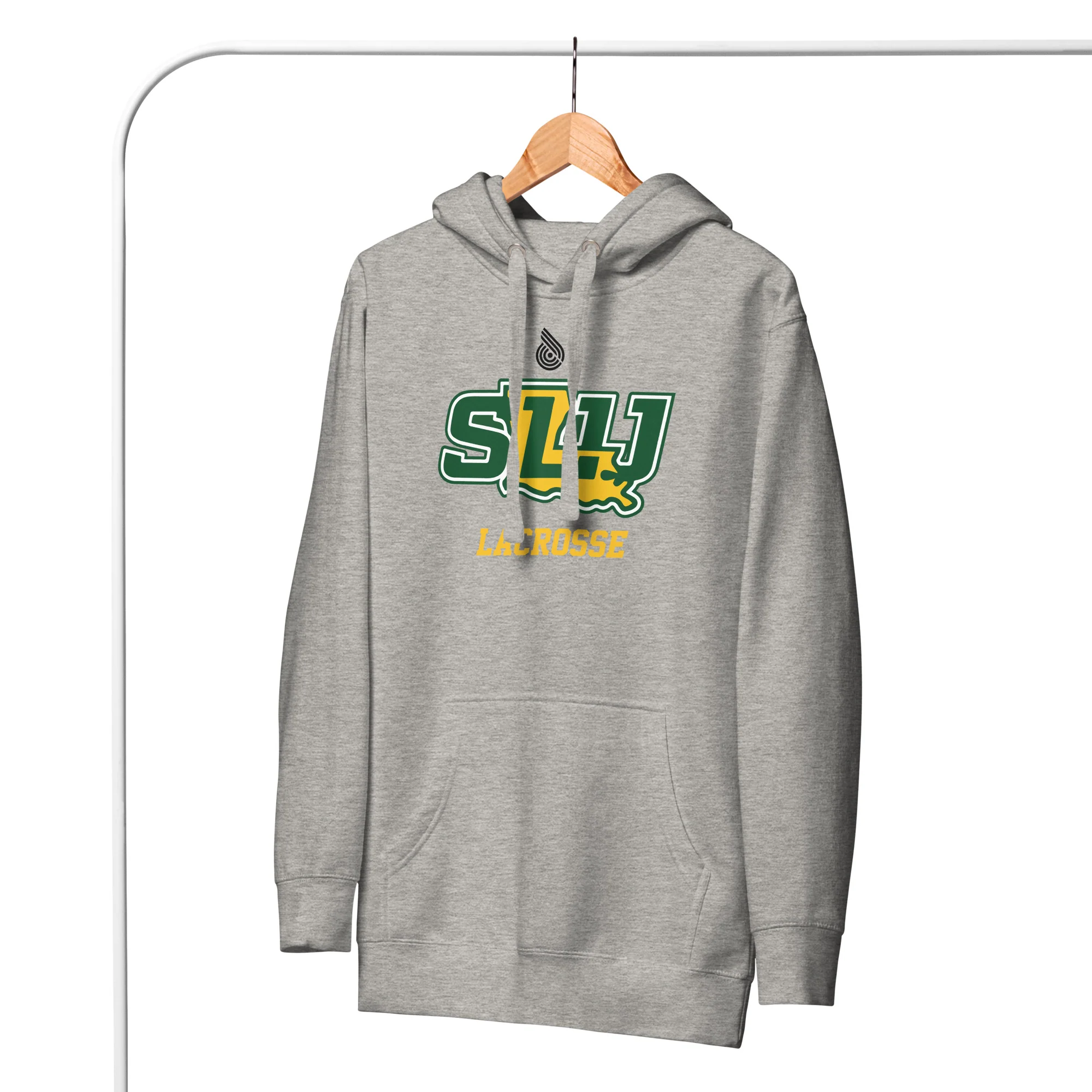SLU Unisex Hoodie - Image 3