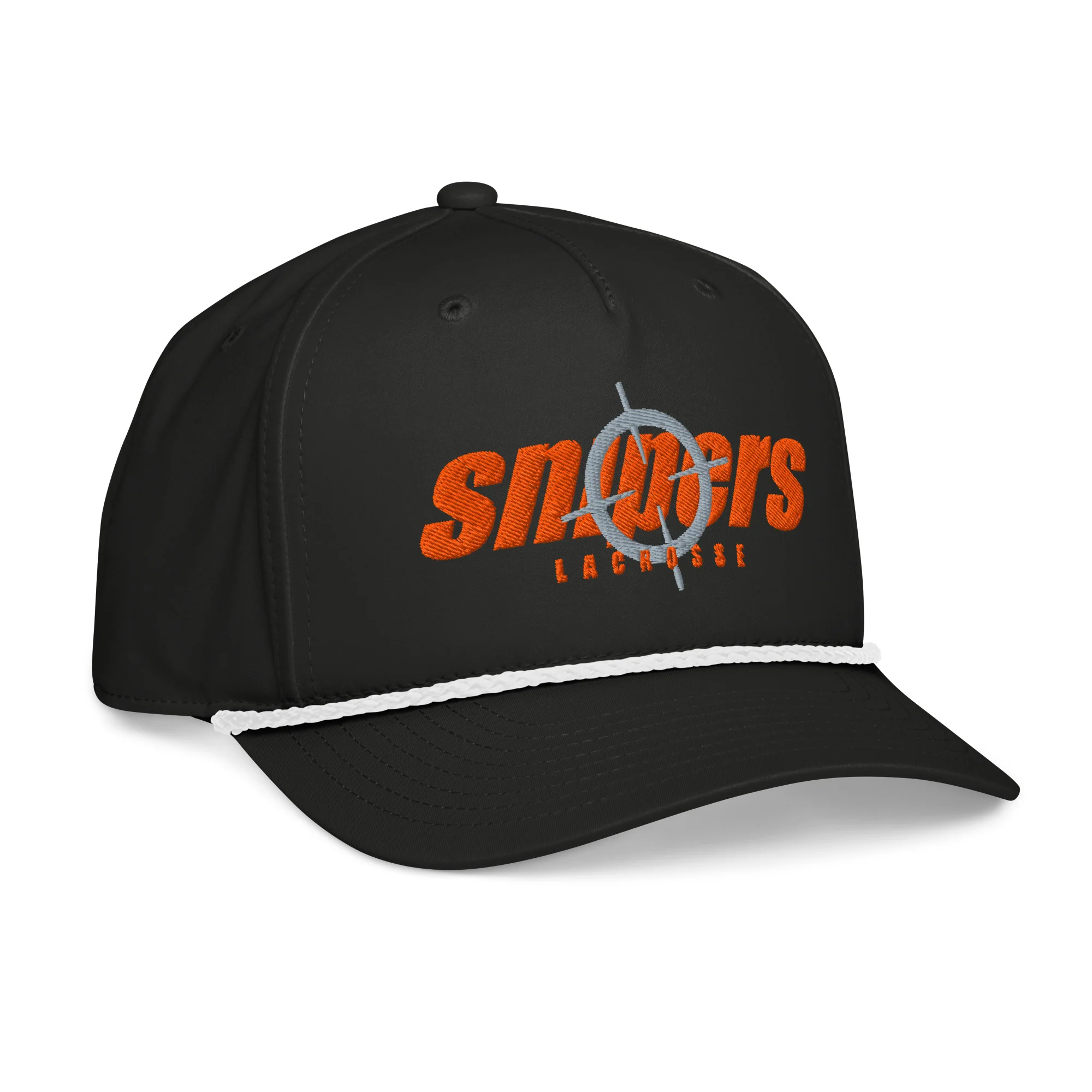 Snipers Classic Rope Cap - Image 4