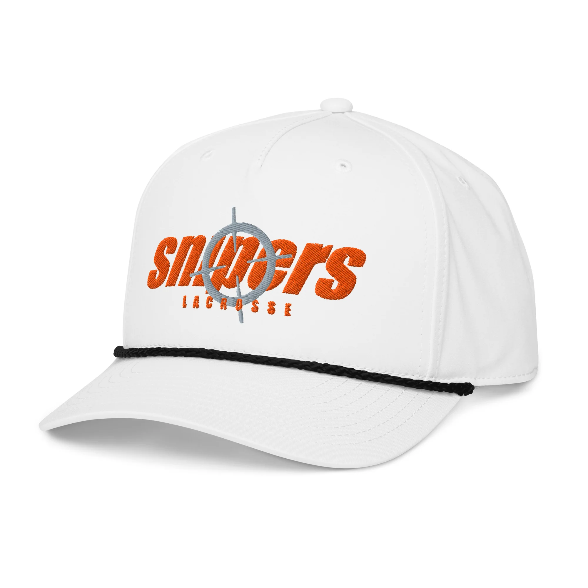 Snipers Classic Rope Cap - Image 7