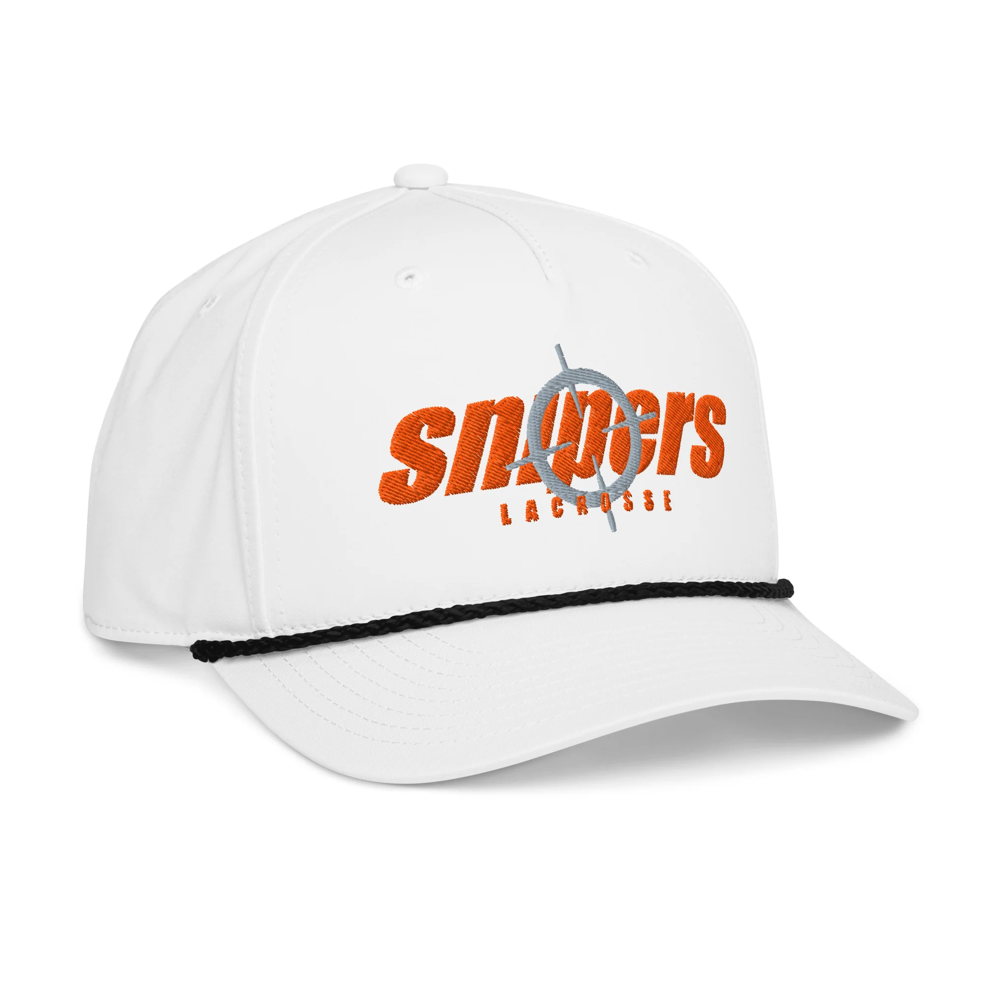 Snipers Classic Rope Cap - Image 8