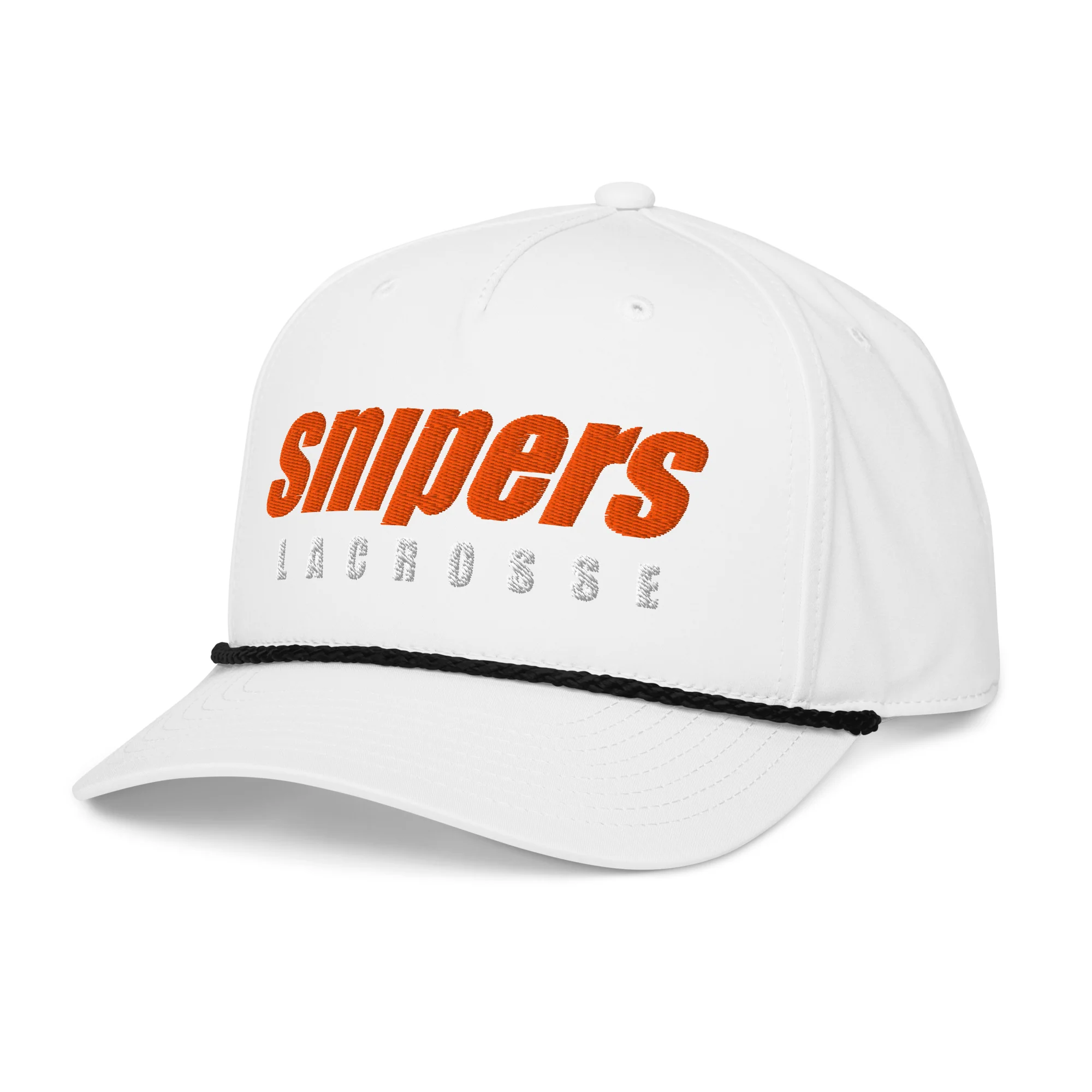 Snipers Classic Rope Cap - Image 7