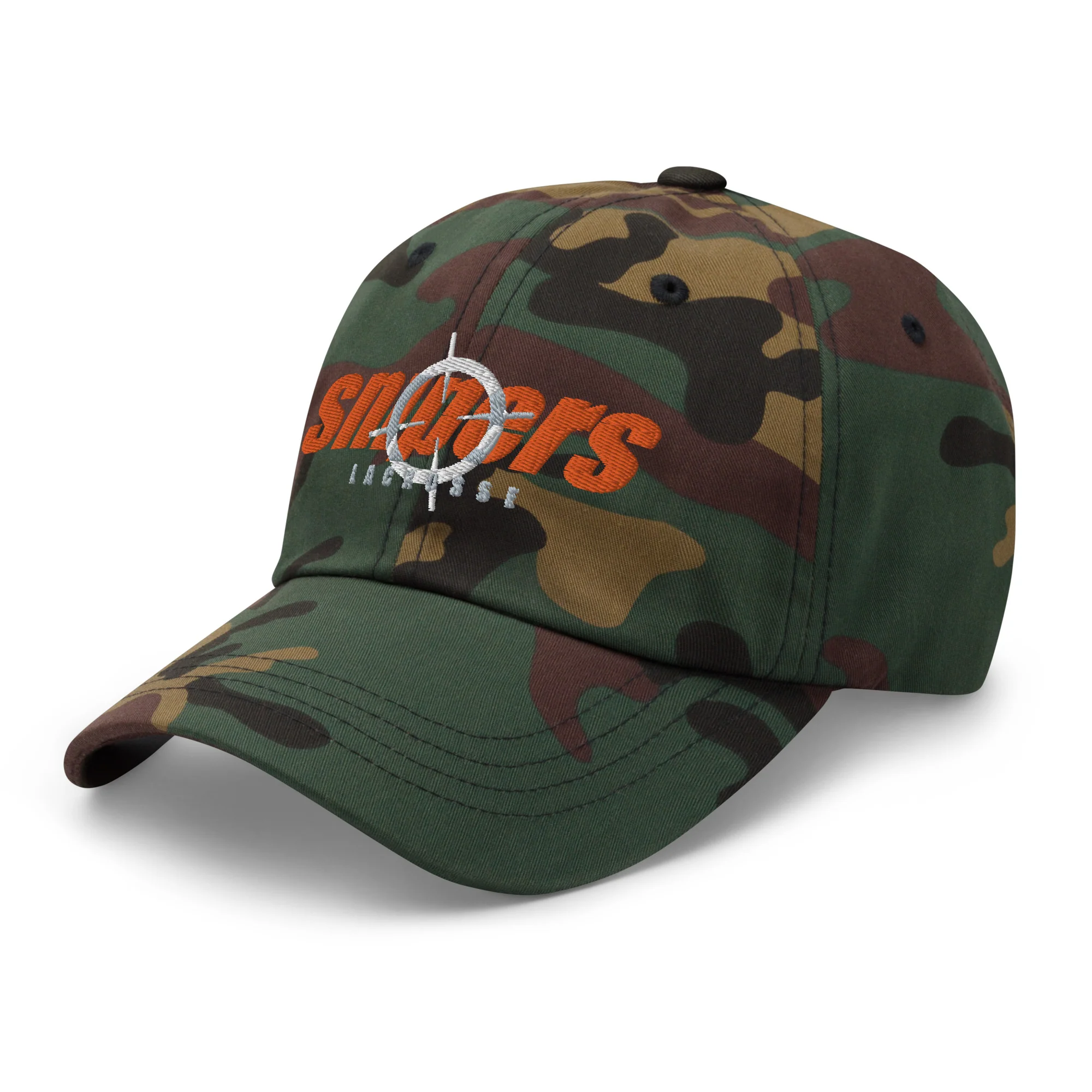 Snipers Dad hat - Image 8