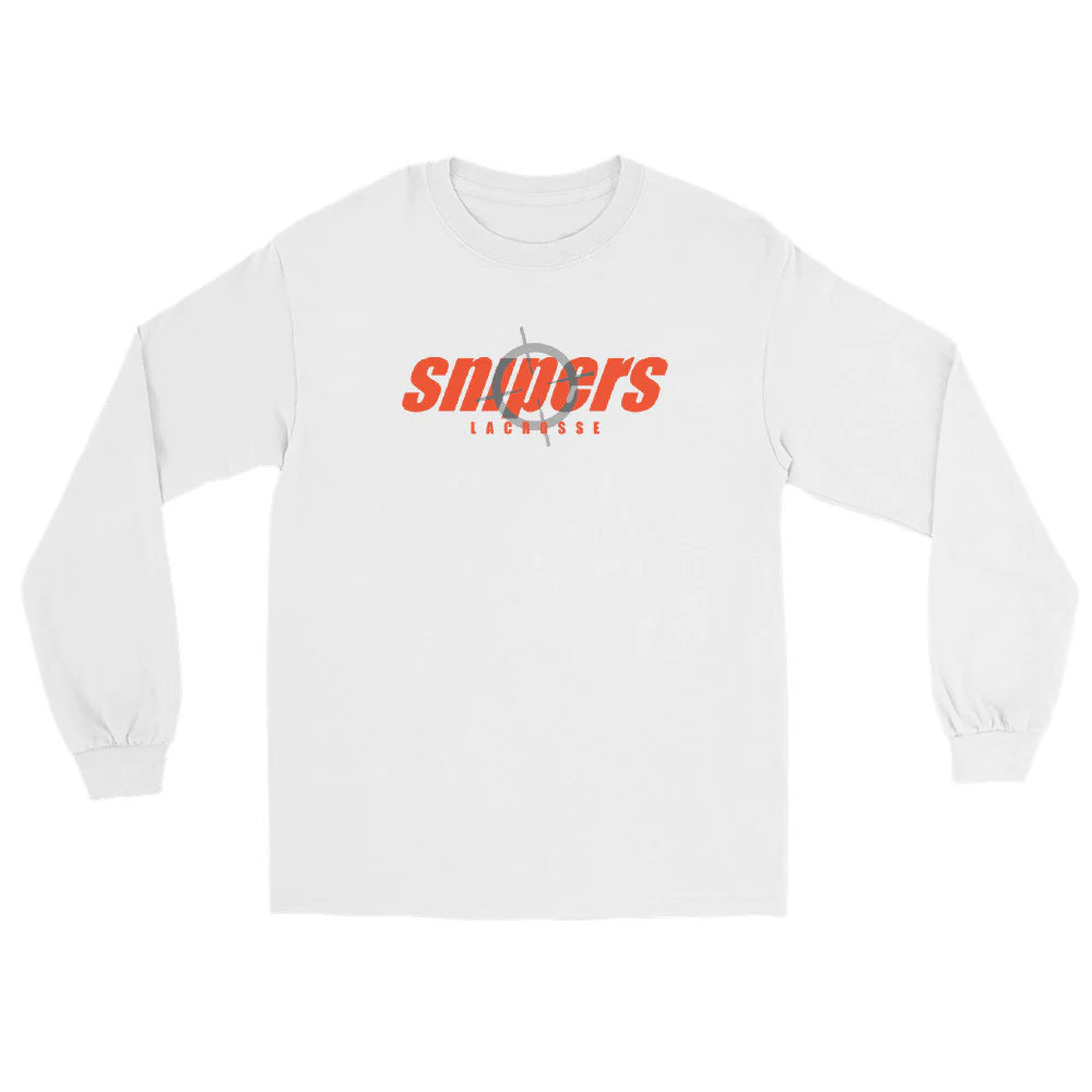 Snipers Menās Long Sleeve Shirt - Image 3