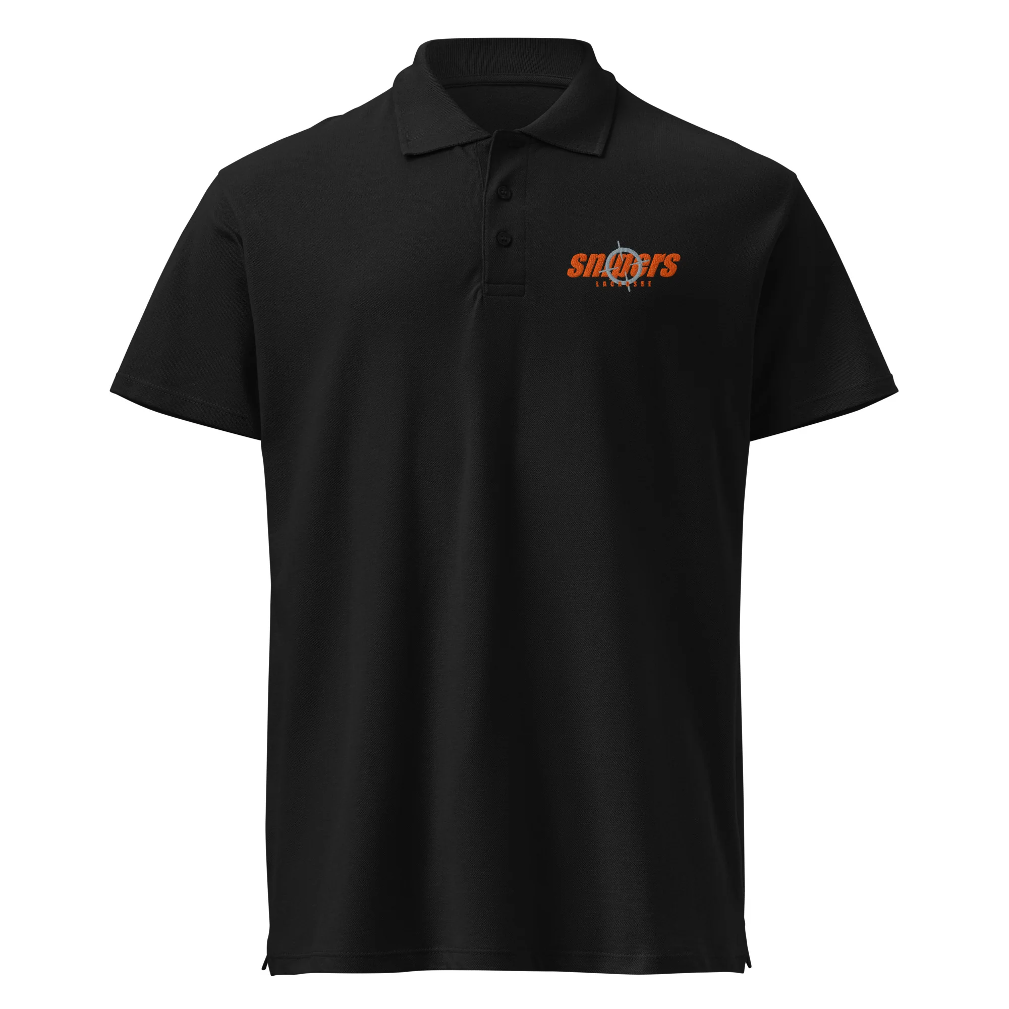 Snipers Premium pique polo shirt