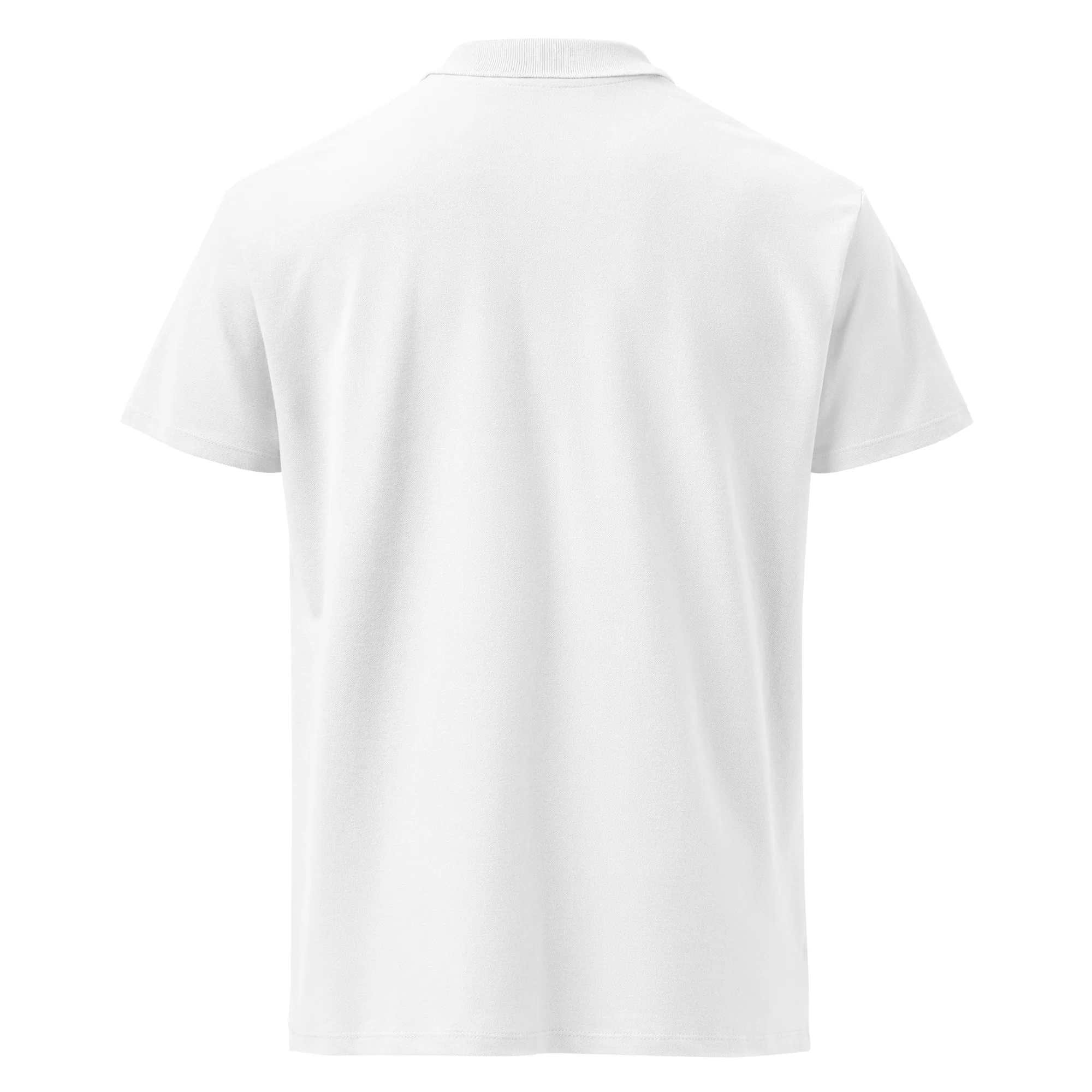 Snipers Premium pique polo shirt - Image 10