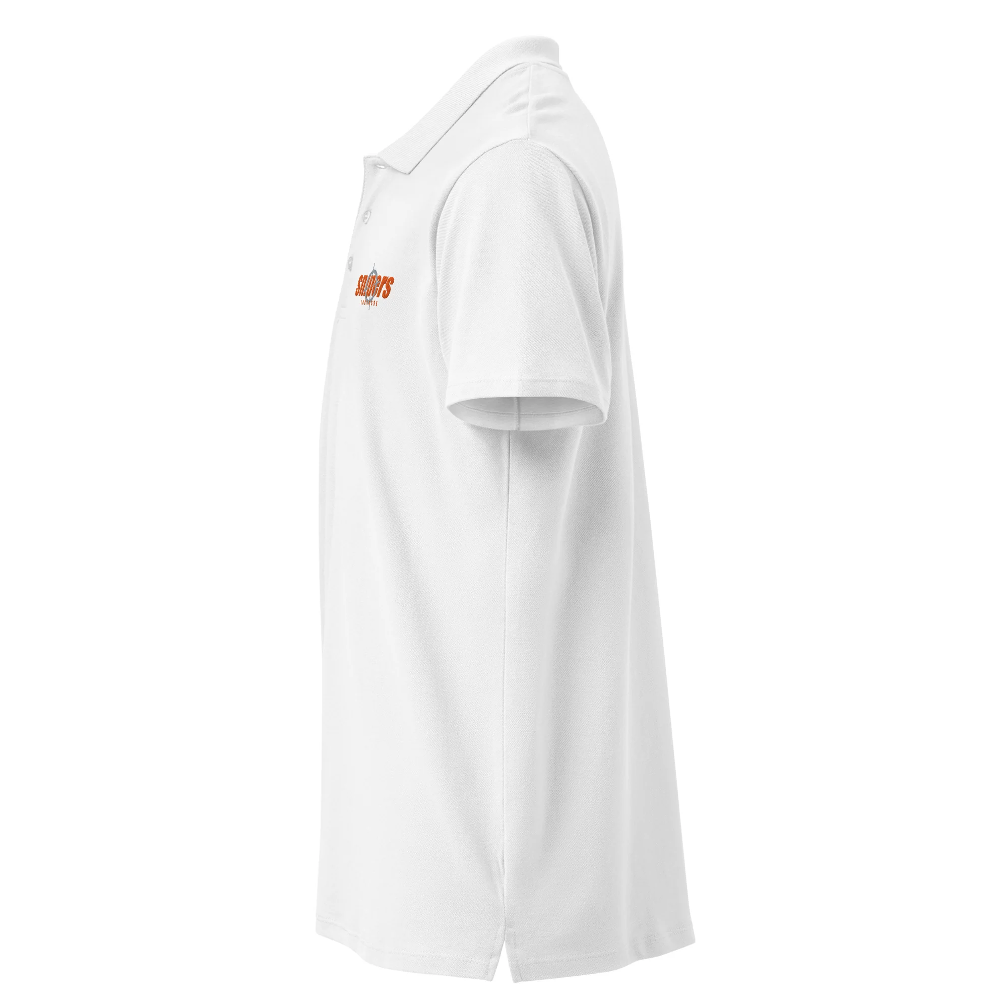 Snipers Premium pique polo shirt - Image 11