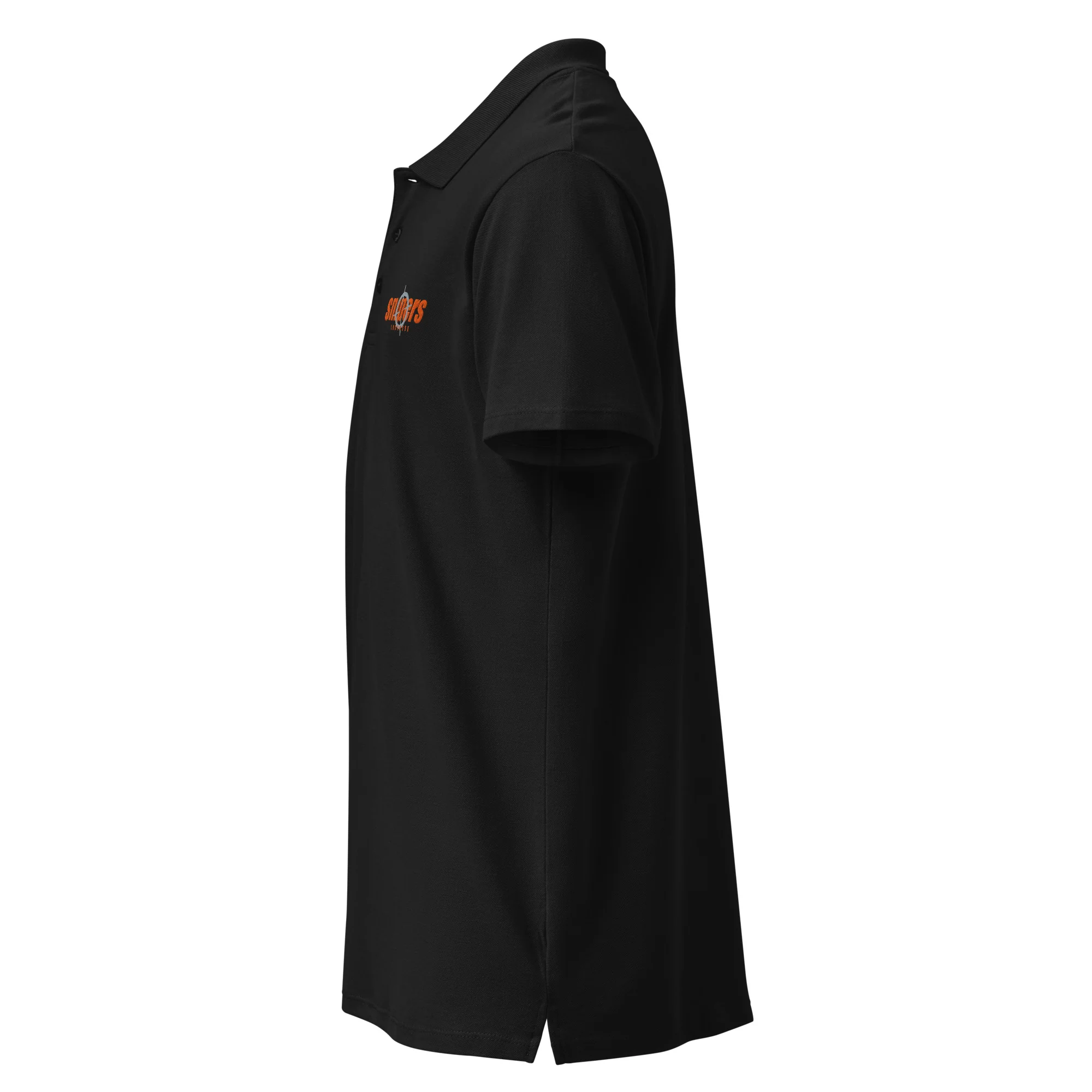 Snipers Premium pique polo shirt - Image 3