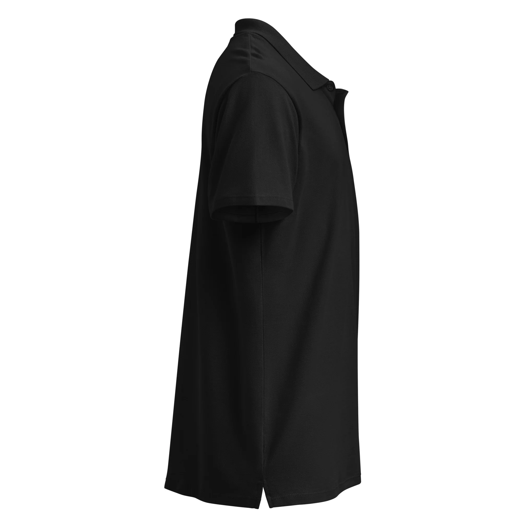Snipers Premium pique polo shirt - Image 4