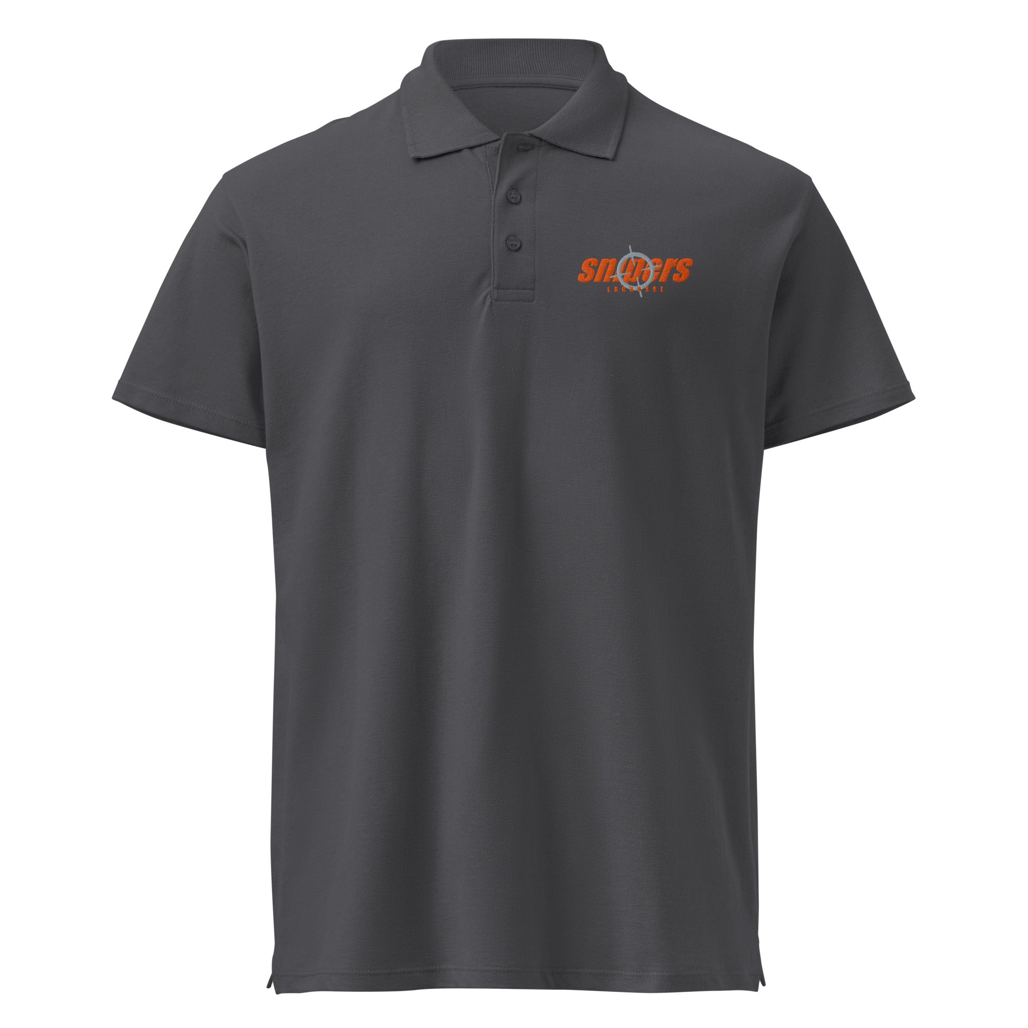 Snipers Premium pique polo shirt - Image 5
