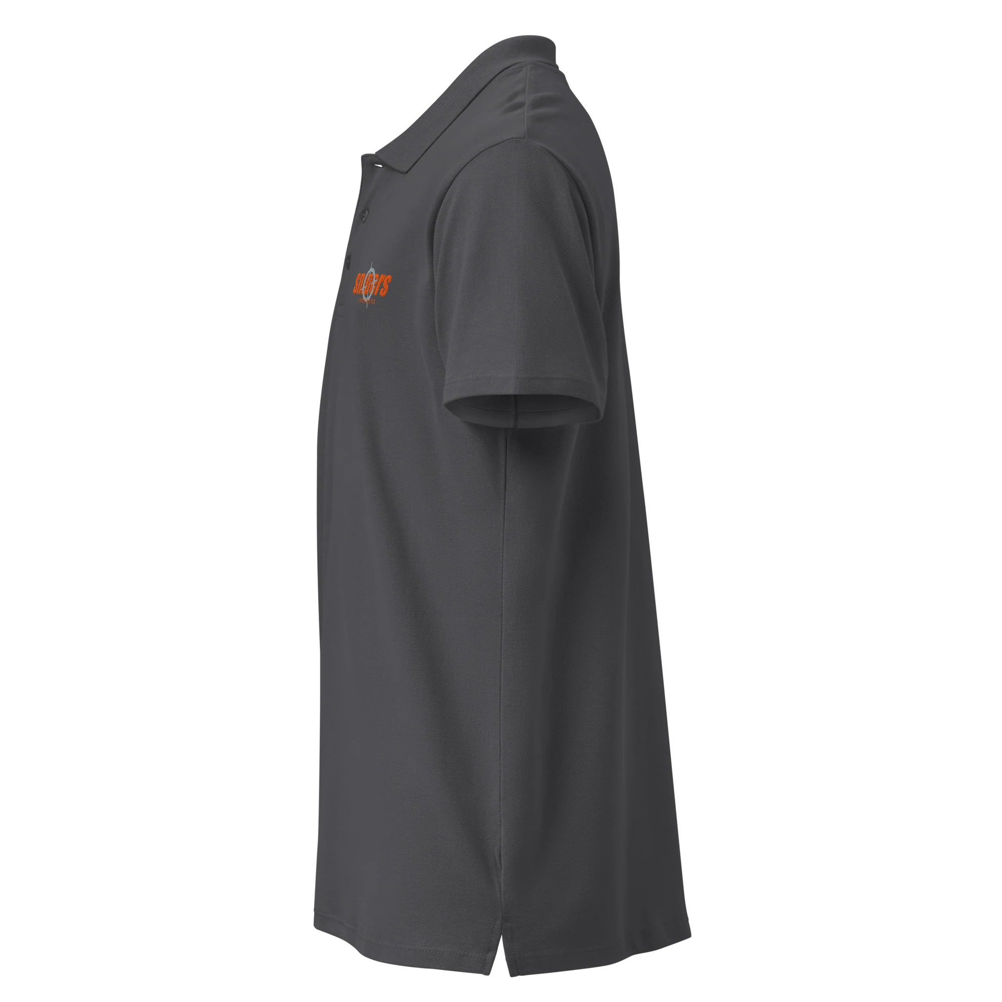 Snipers Premium pique polo shirt - Image 7