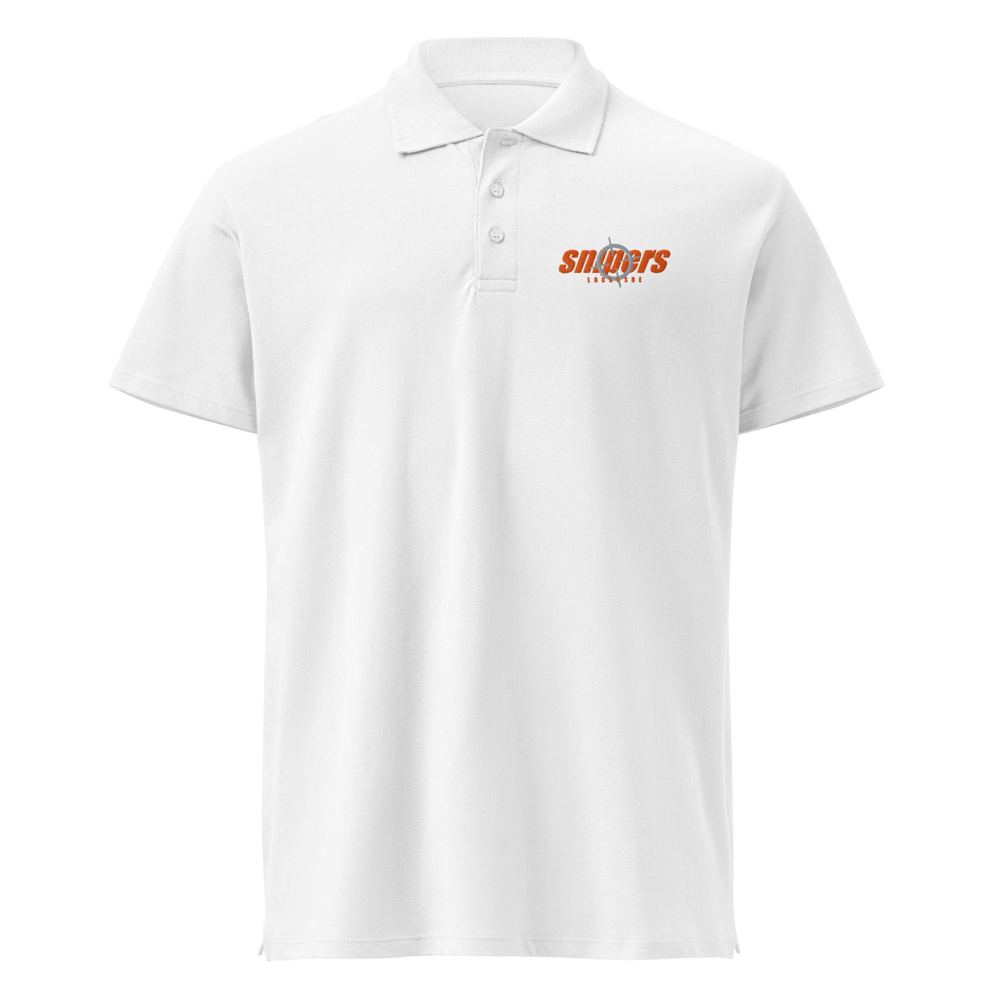 Snipers Premium pique polo shirt - Image 9
