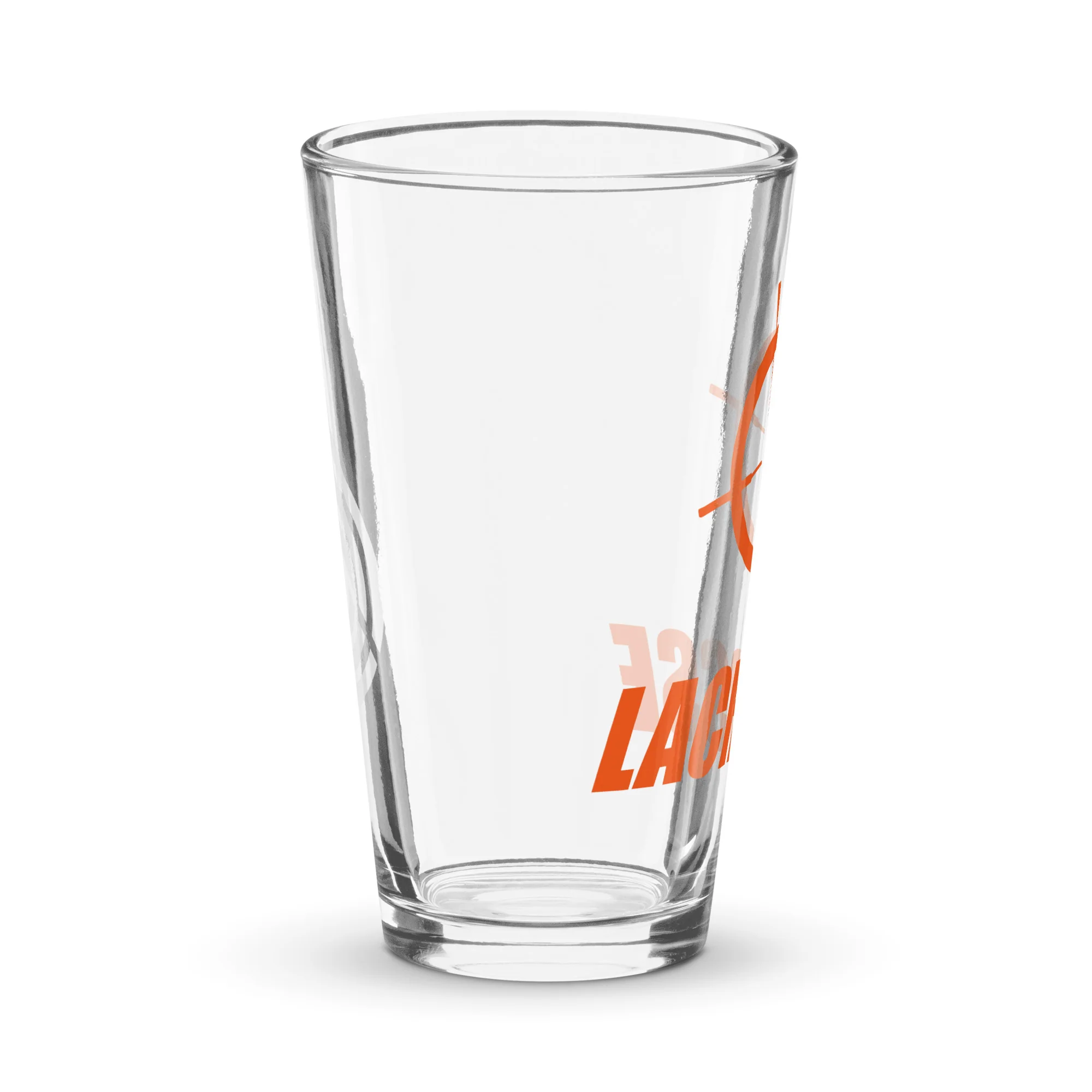 Snipers Shaker pint glass - Image 3