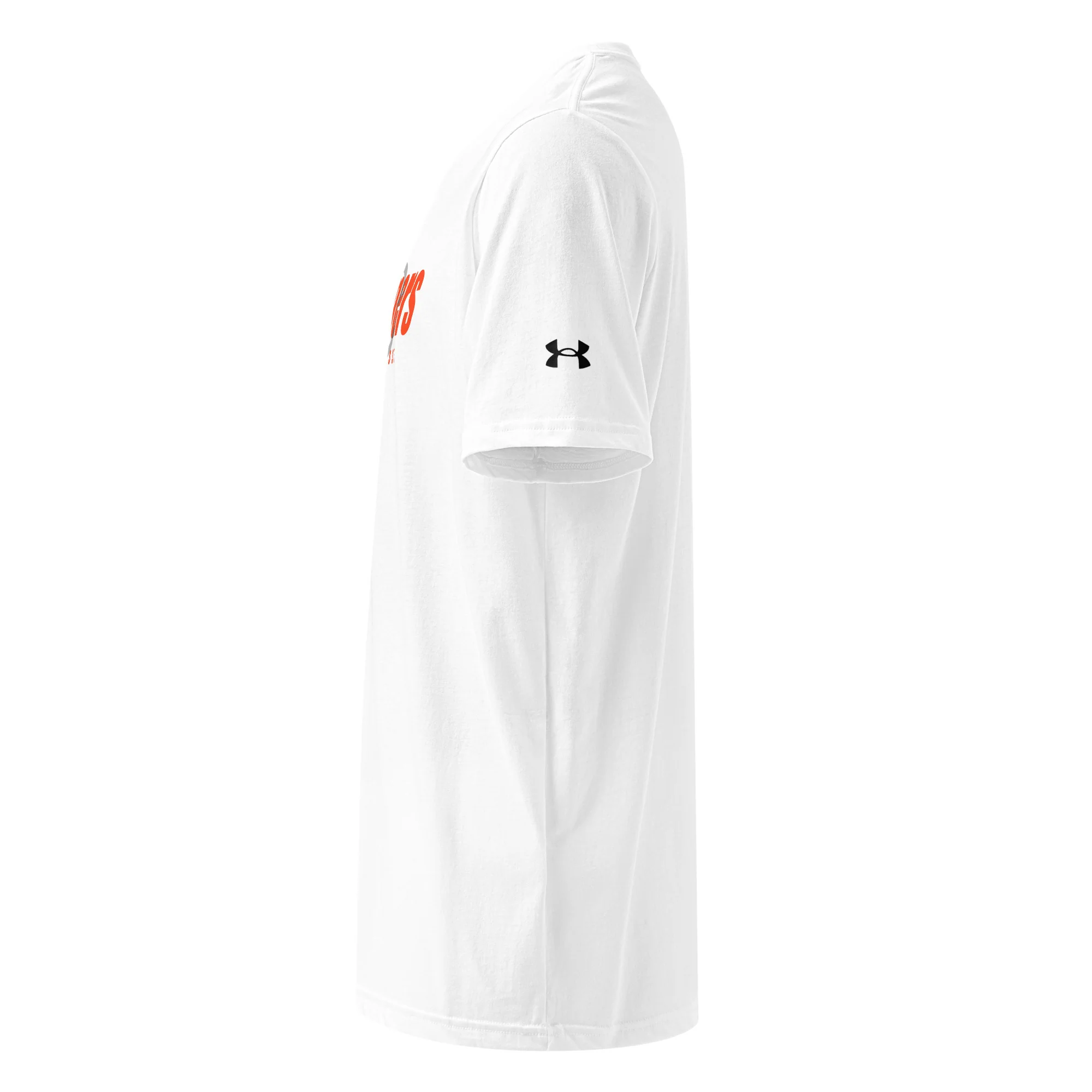 Snipers Under ArmourⓇ Athletic t-shirt - Image 7