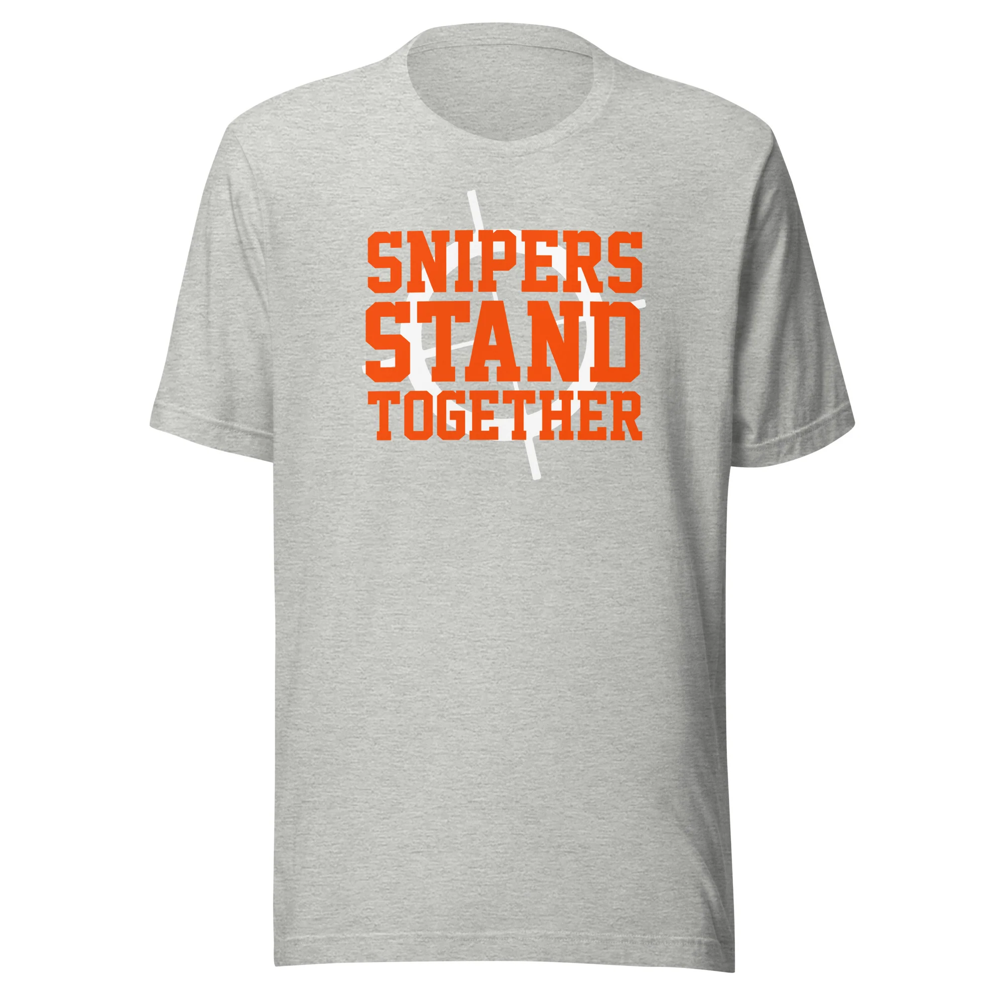 Snipers Unisex t-shirt