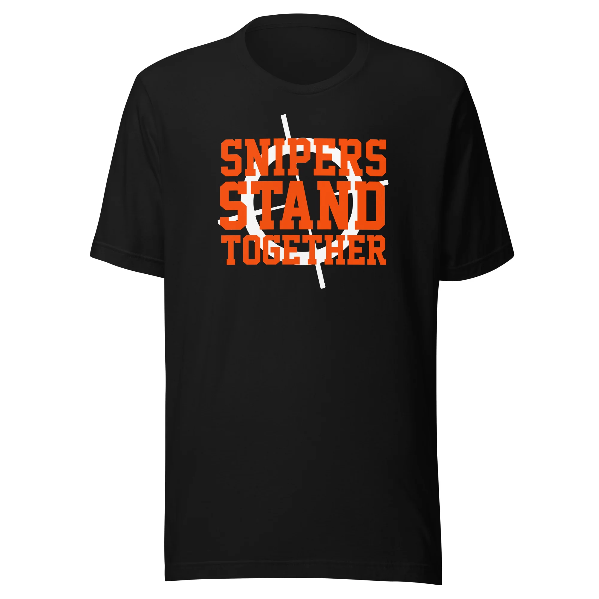 Snipers Unisex t-shirt - Image 2