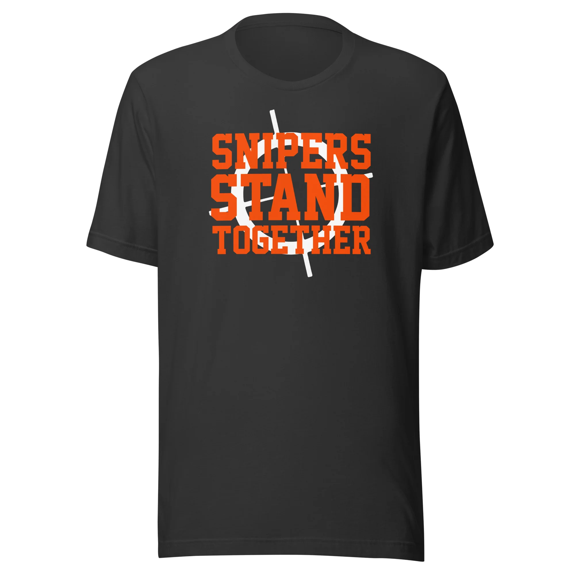 Snipers Unisex t-shirt - Image 4