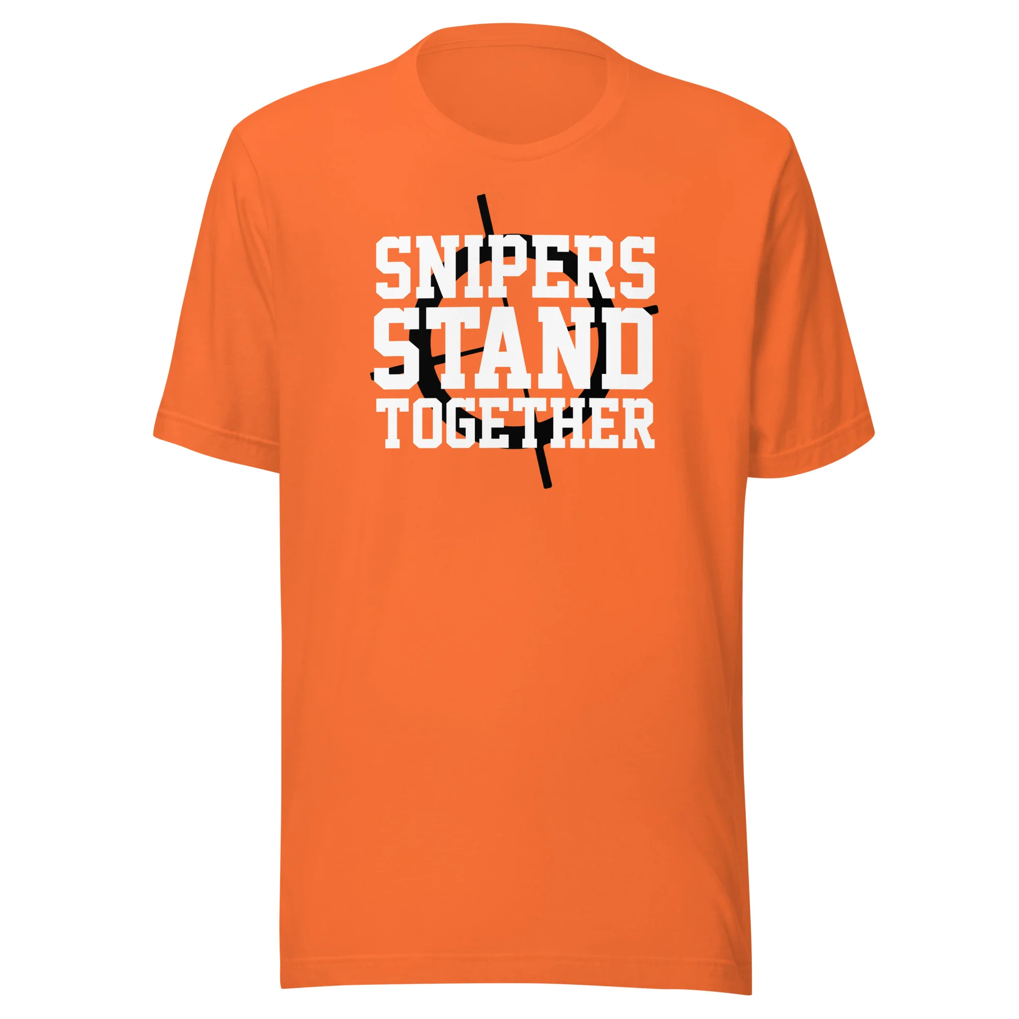 Snipers Unisex t-shirt - Image 6
