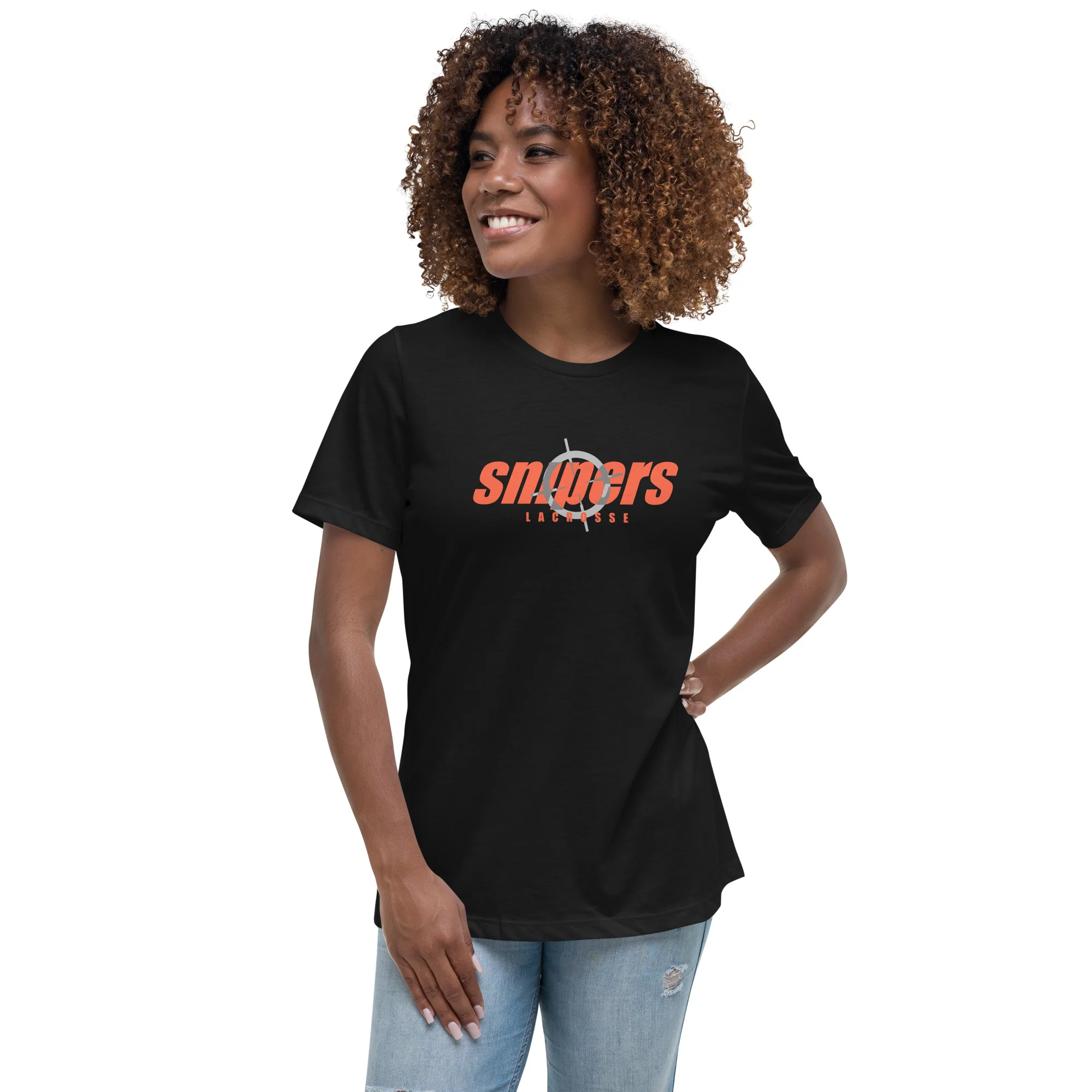 Snipers Women's Relaxed T-Shirt