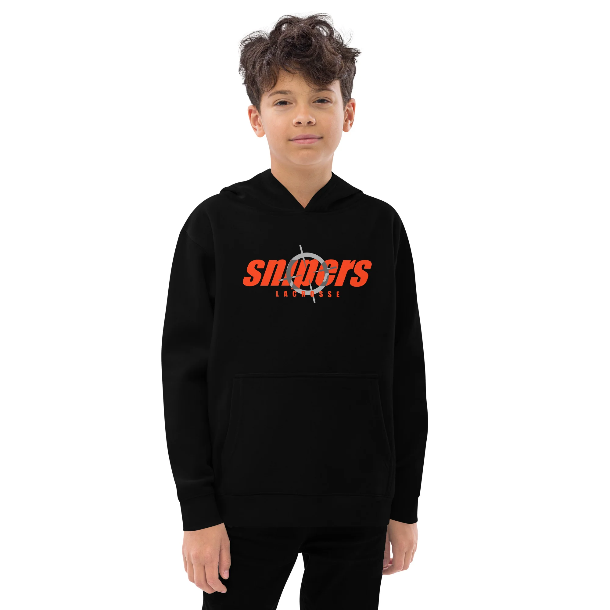 Snipers YOUTH Fleece Hoodie
