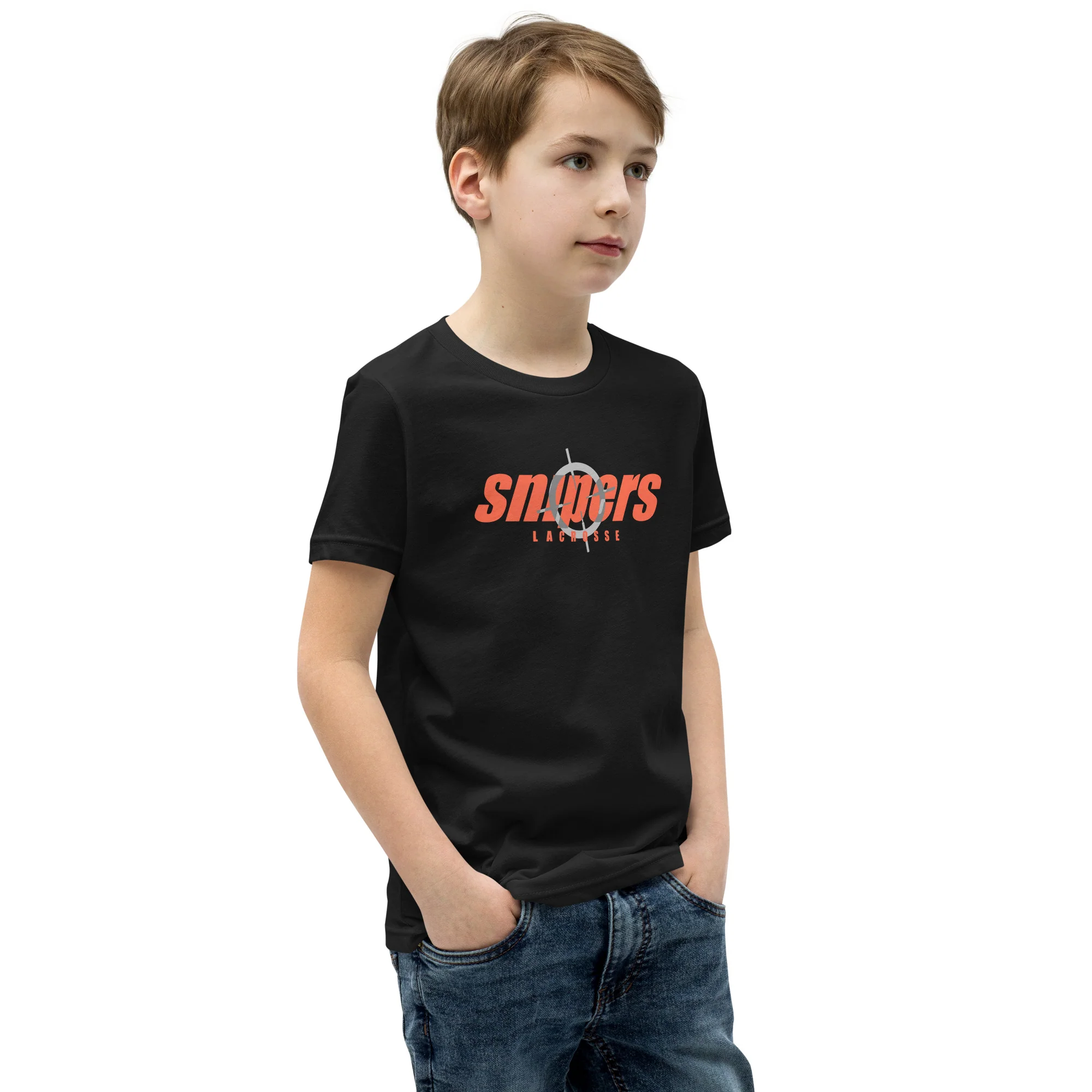 Snipers YOUTH T-Shirt - Image 2