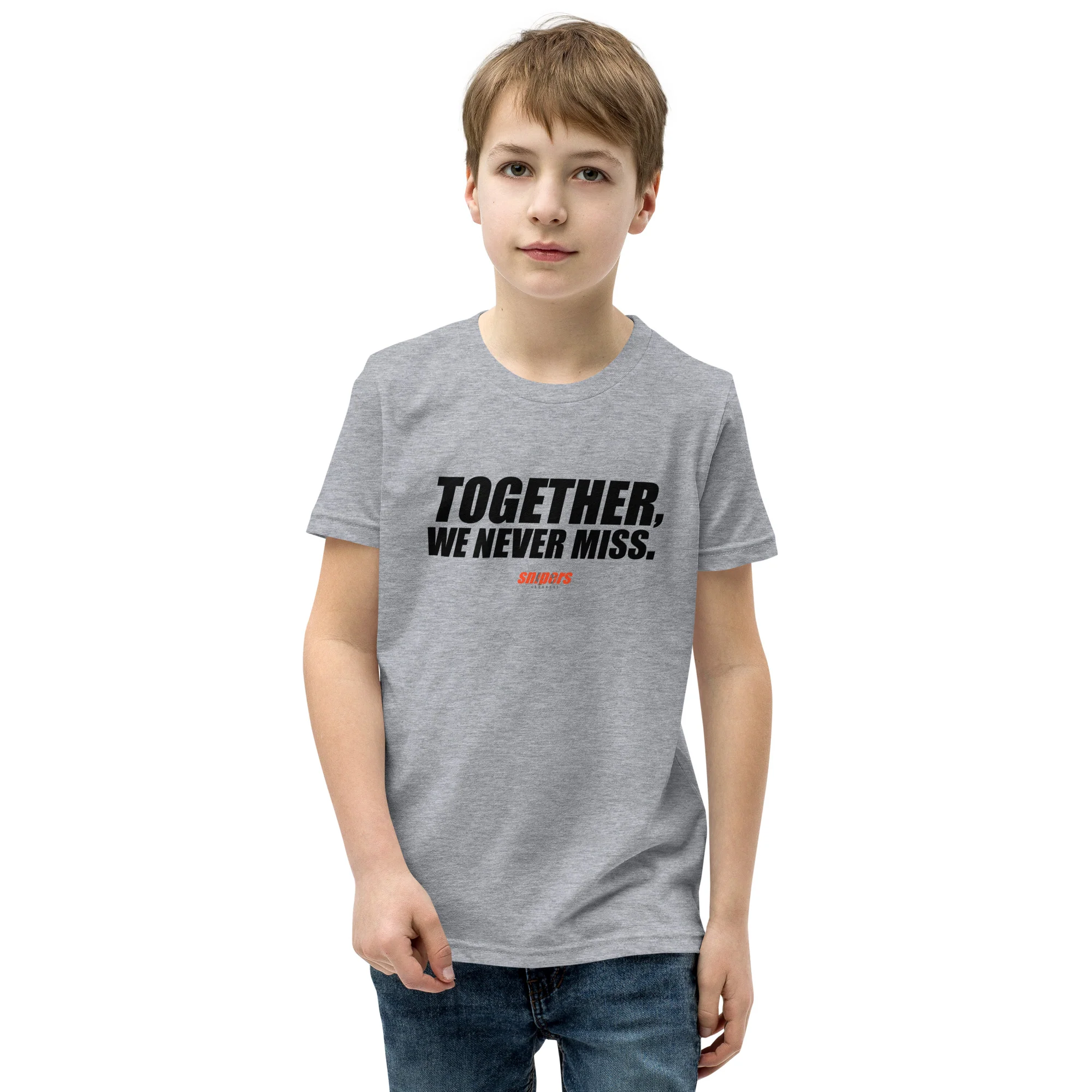 Snipers YOUTH T-Shirt - Image 2