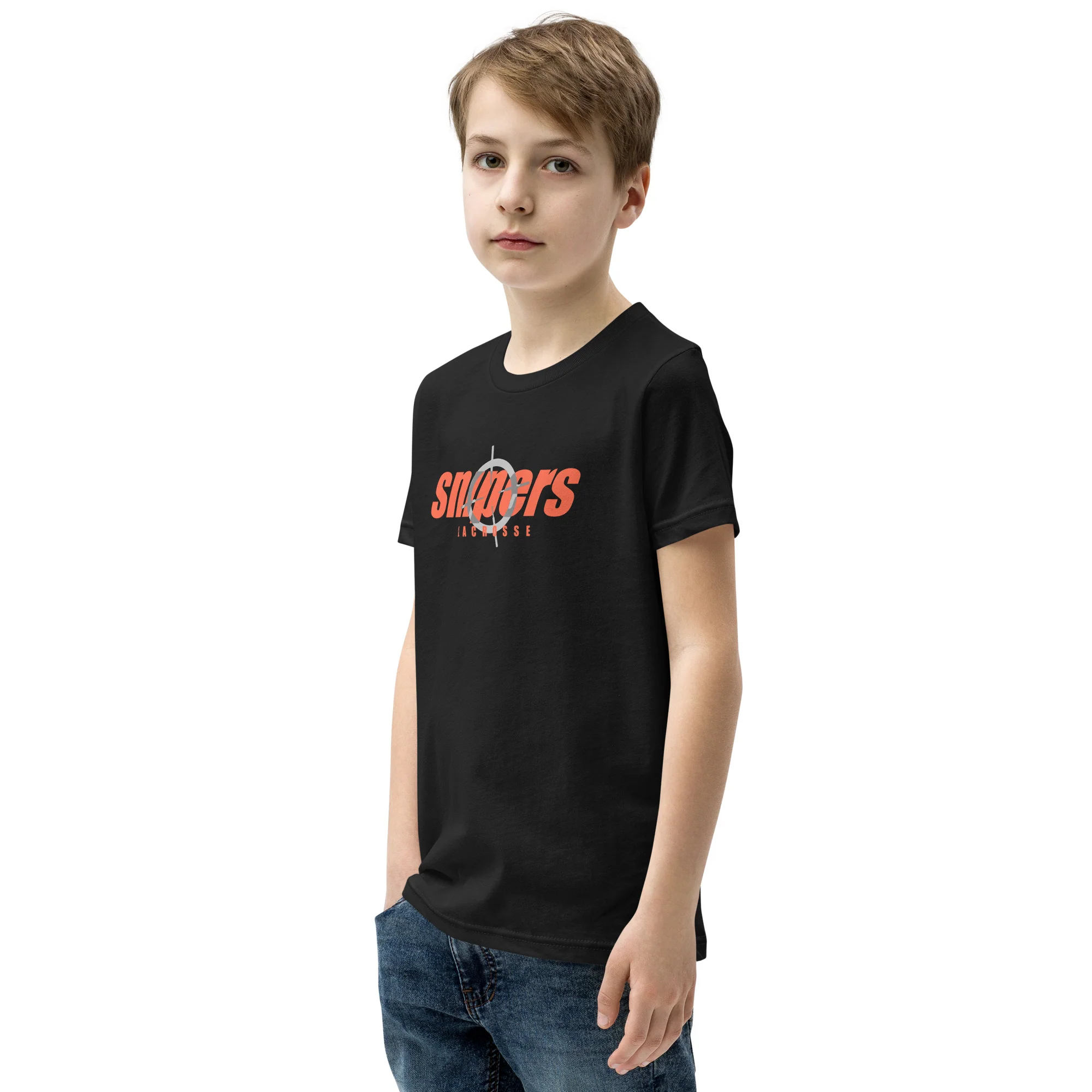 Snipers YOUTH T-Shirt - Image 3