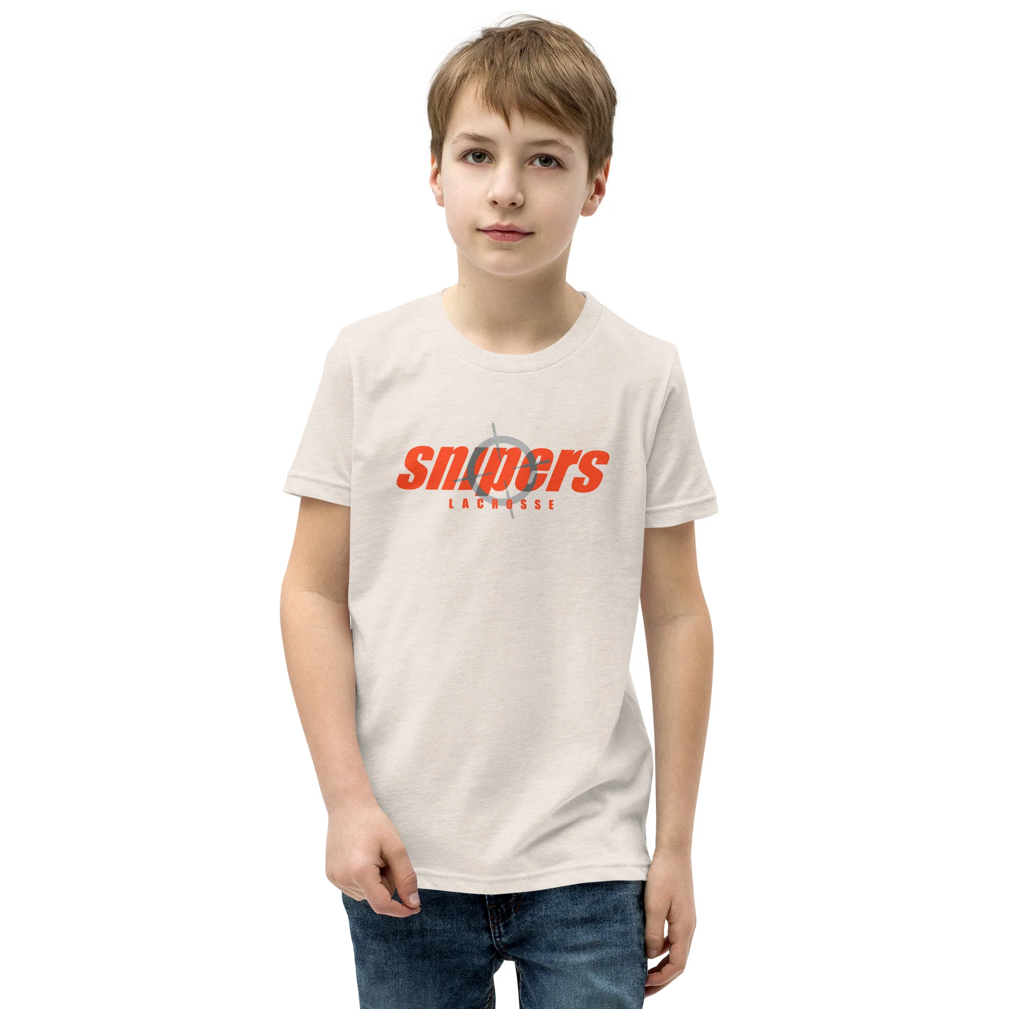 Snipers YOUTH T-Shirt - Image 4