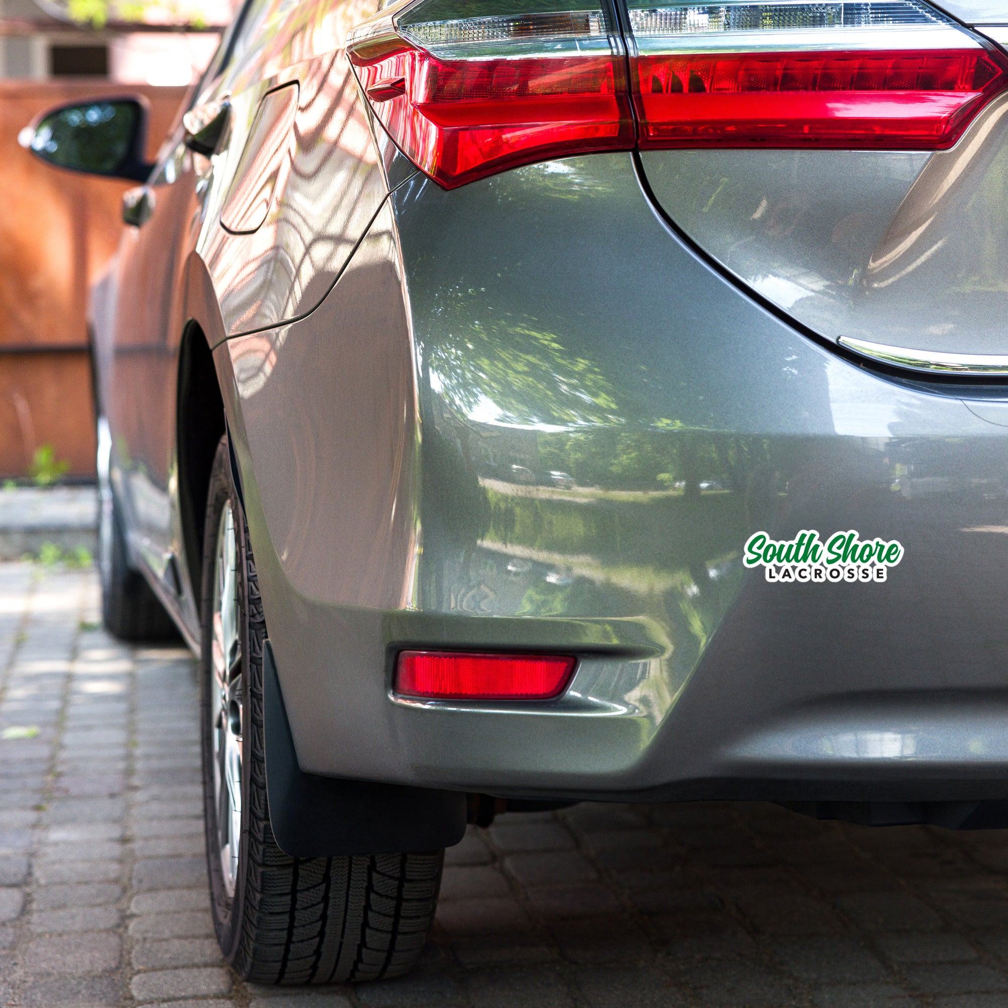 South Shore Bubble-free Sticker