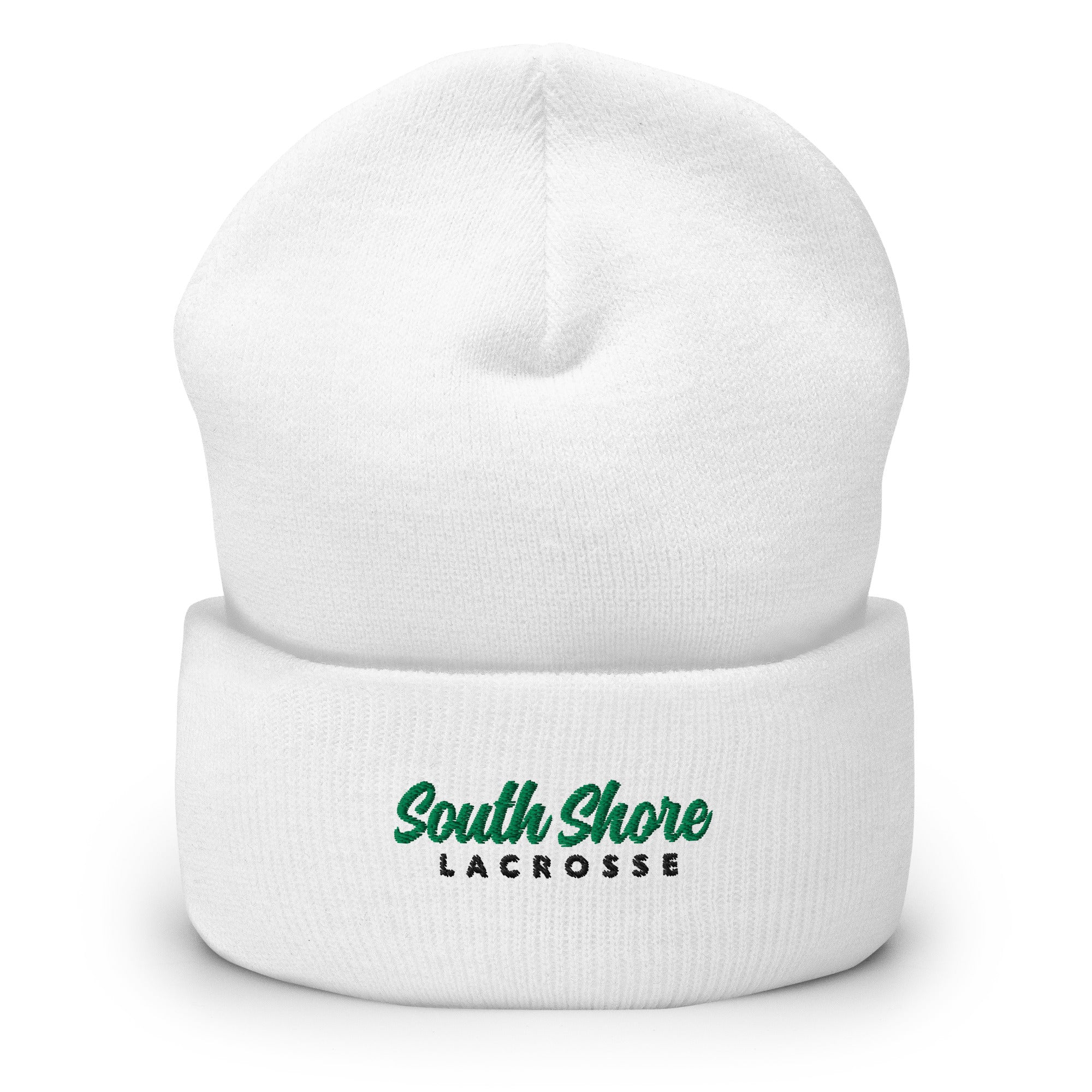 South Shore Cuffed Beanie - Image 3