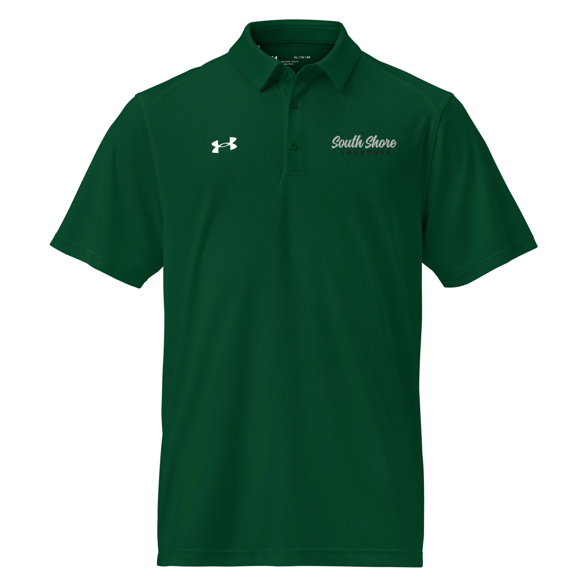 South Shore Under Armour® Men's Polo - Image 3