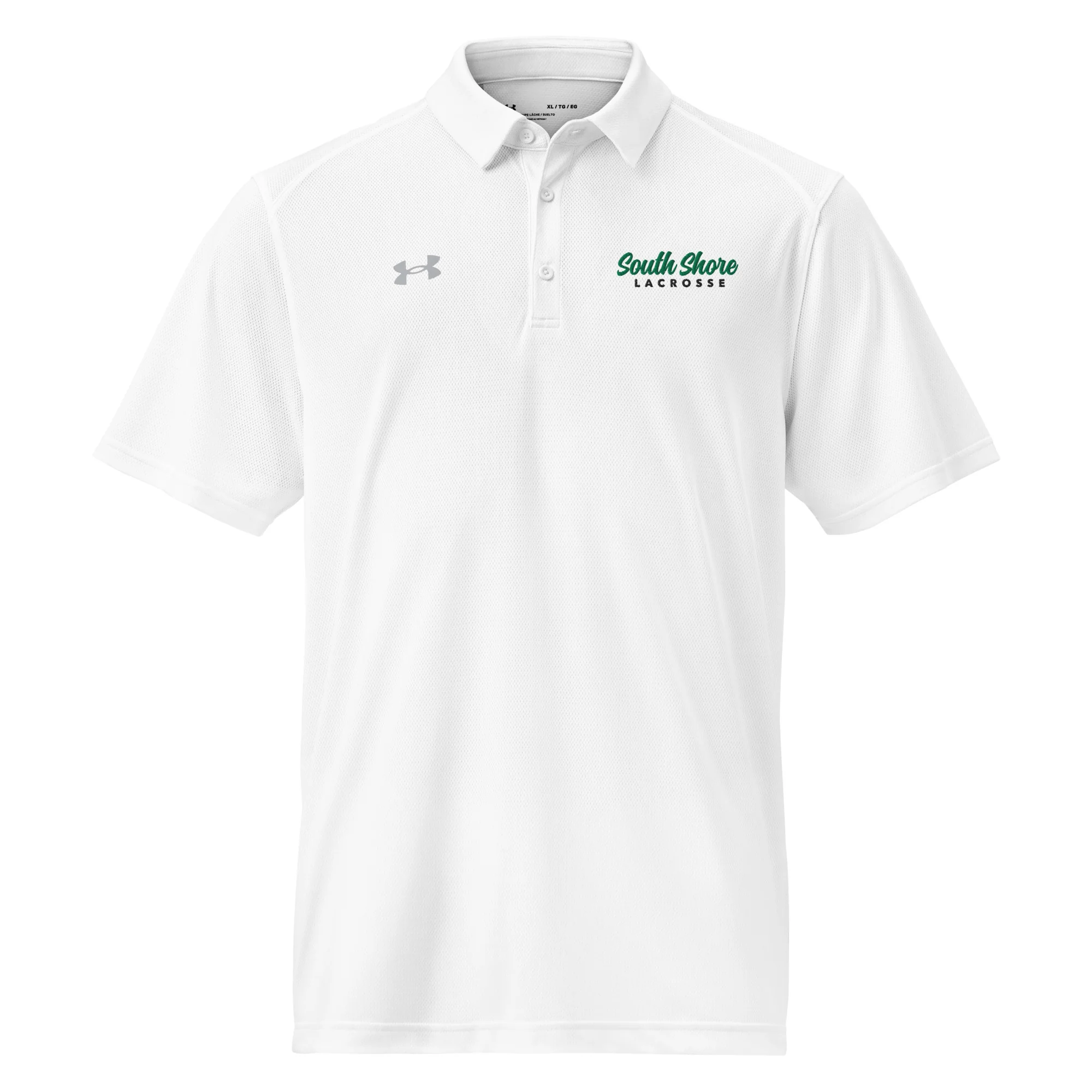 South Shore Under Armour® Men's Polo - Image 4