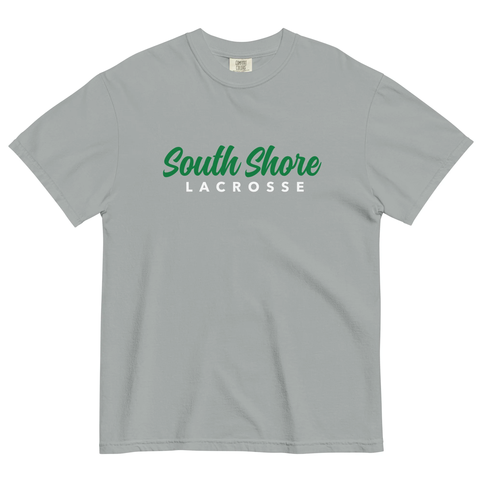 South Shore Unisex Garment-Dyed T-Shirt - Image 3