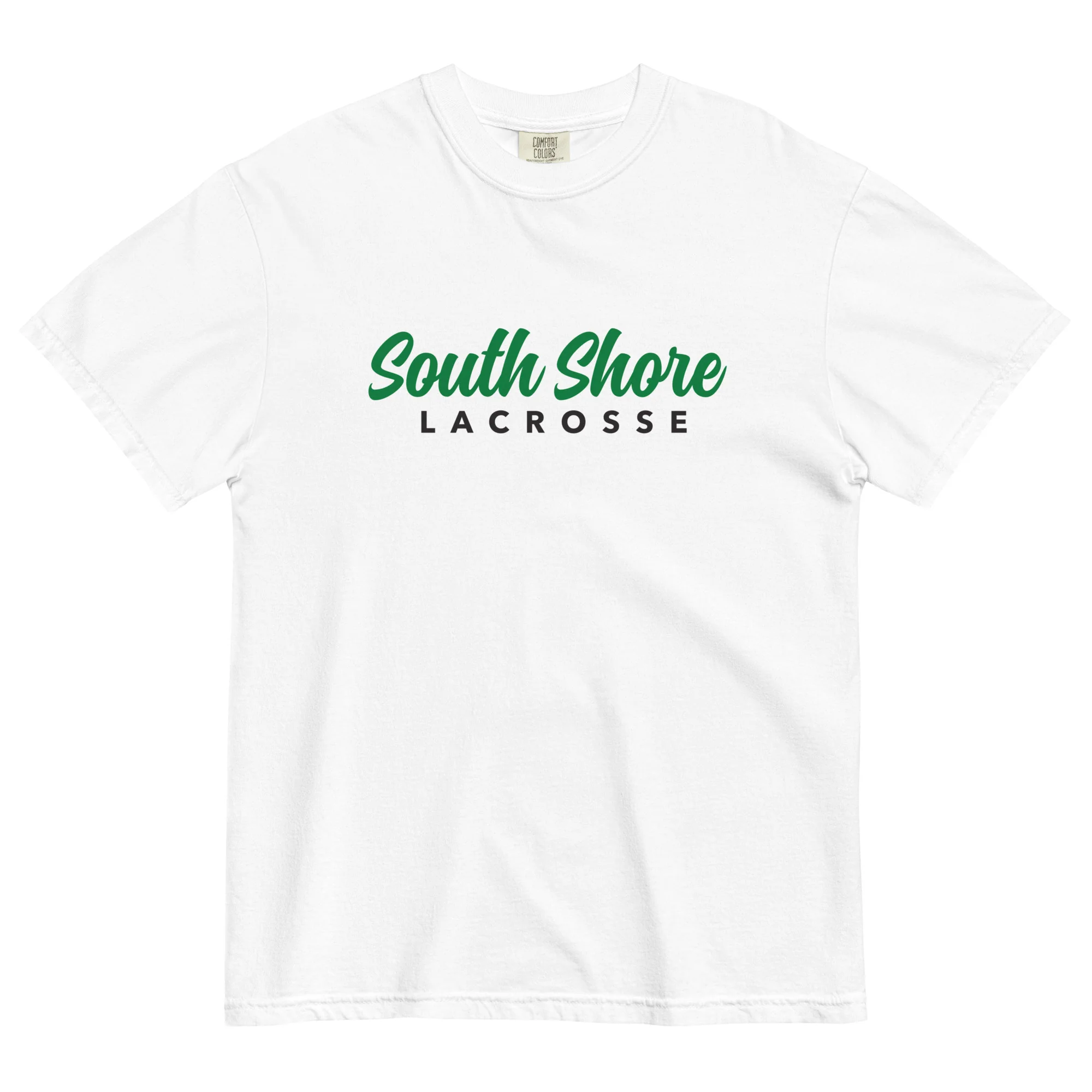South Shore Unisex Garment-Dyed T-Shirt - Image 5