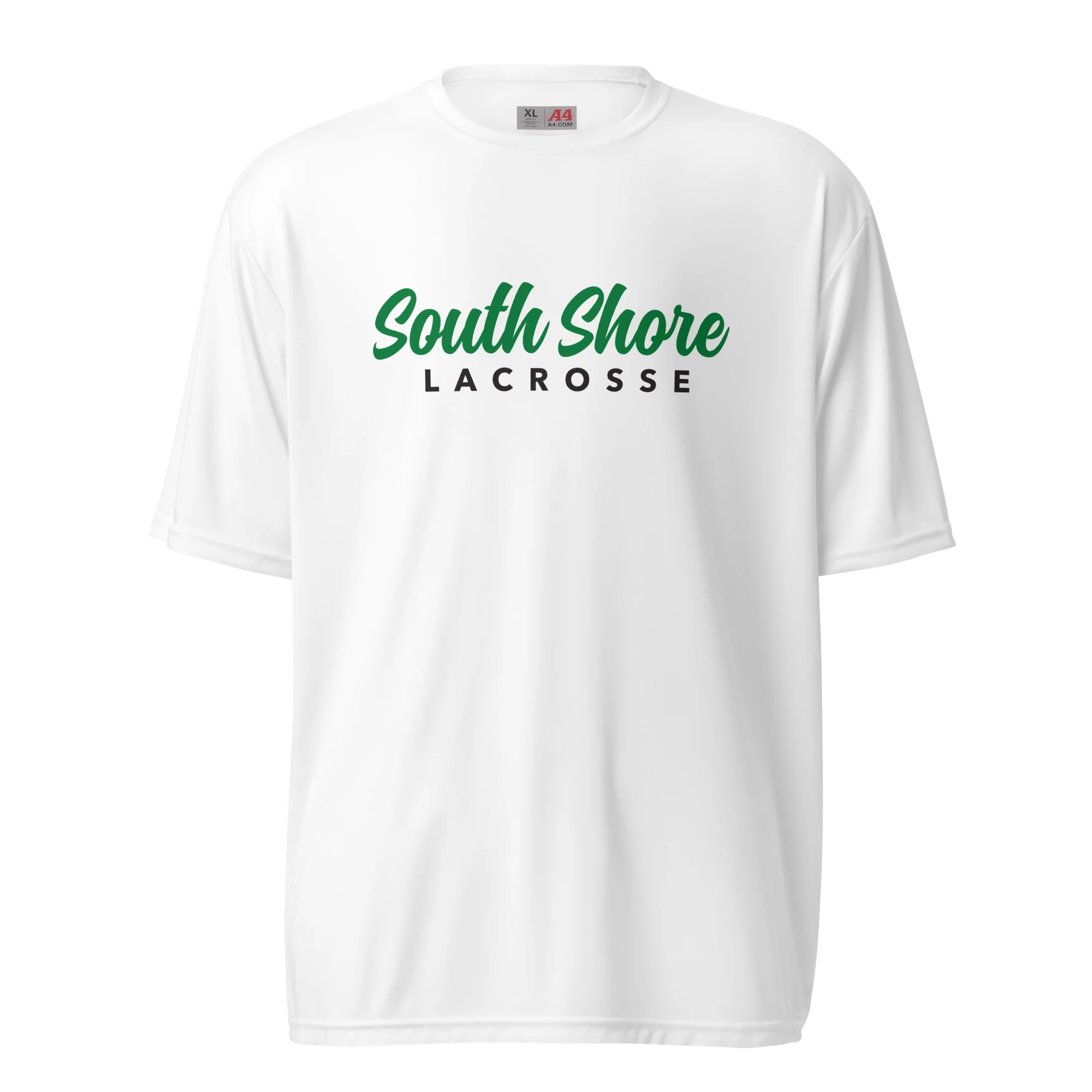 South Shore Unisex Performance T-Shirt - Image 3