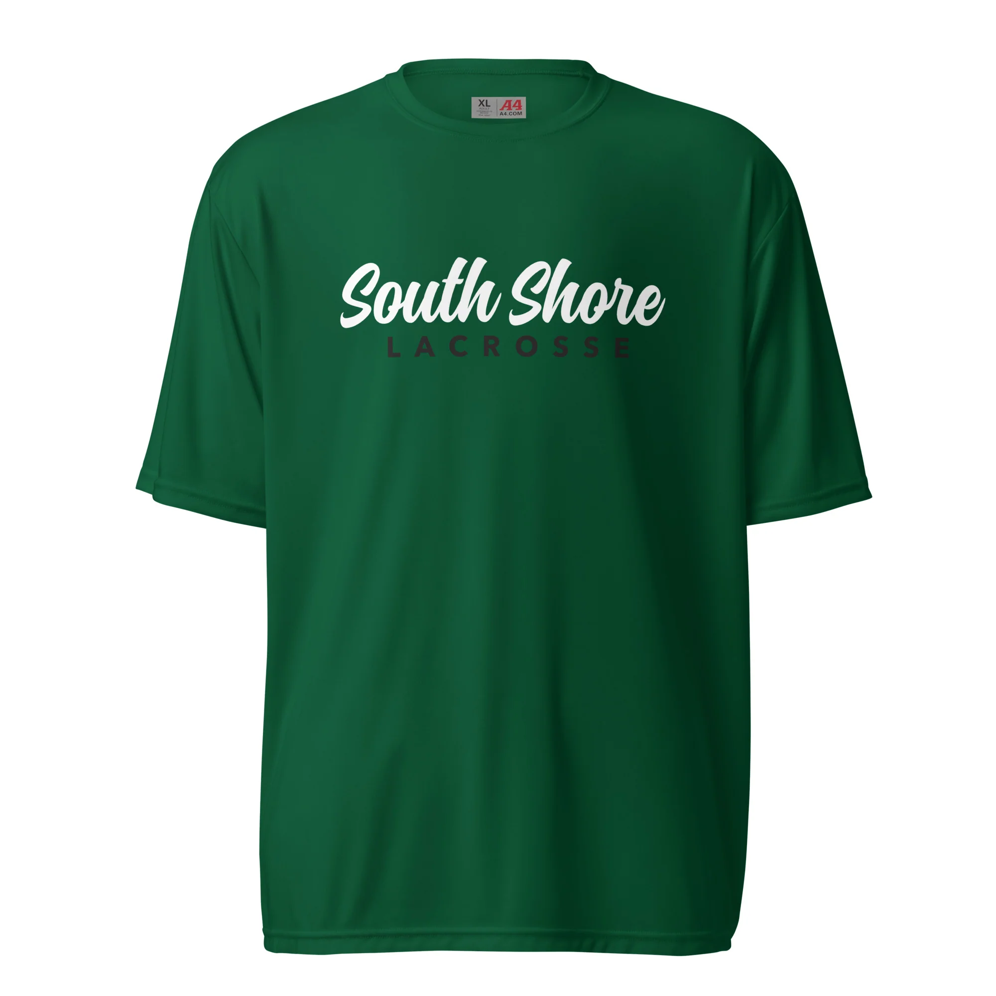 South Shore Unisex Performance T-Shirt - Image 4