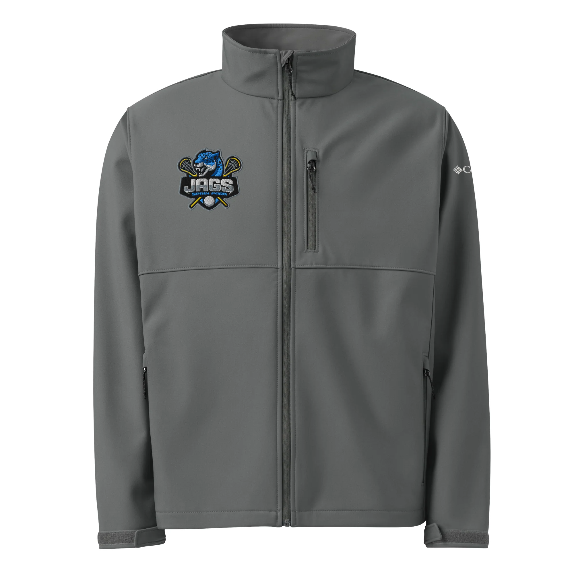 SP Columbia Soft Shell Jacket - Image 4