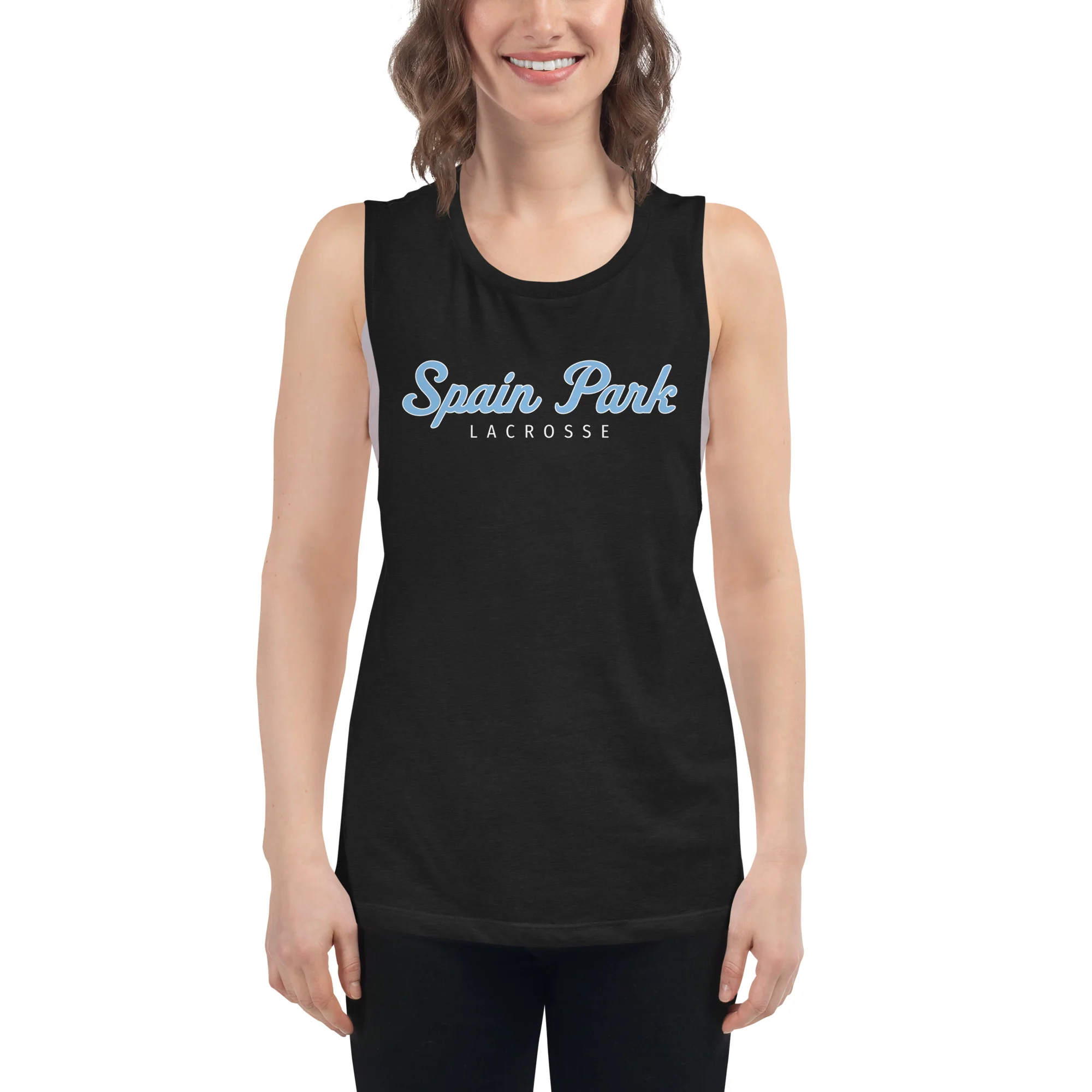 SP Ladies’ Muscle Tank