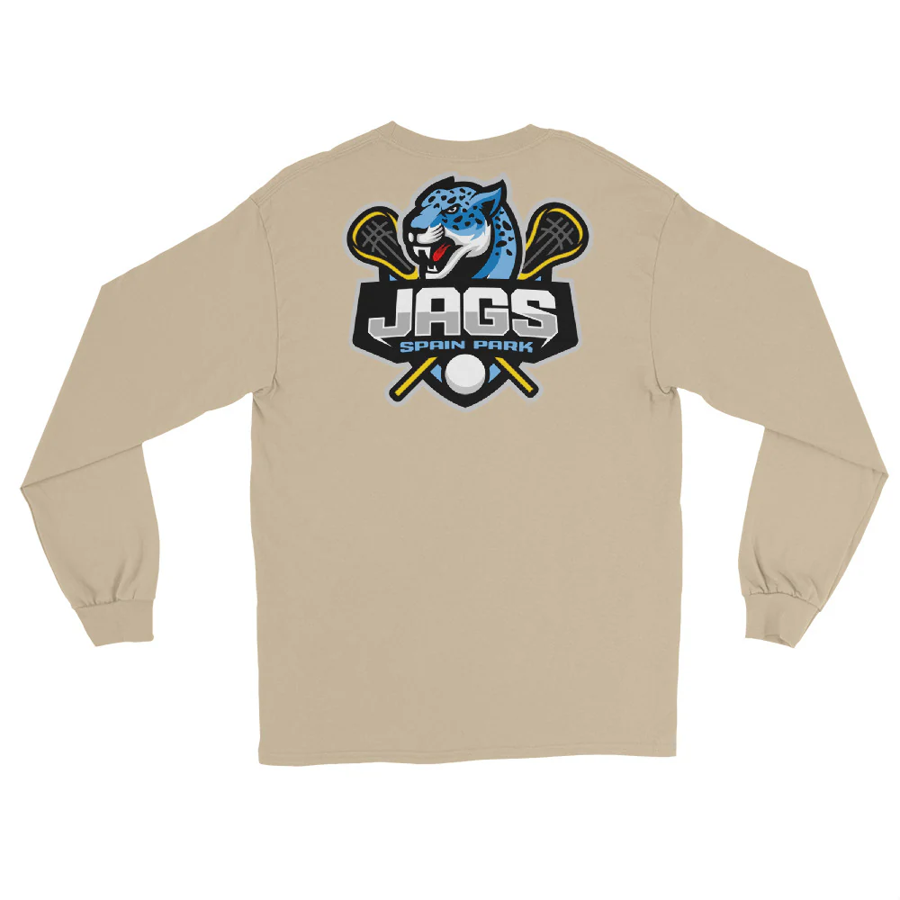 SP Menās Long Sleeve Shirt - Image 4