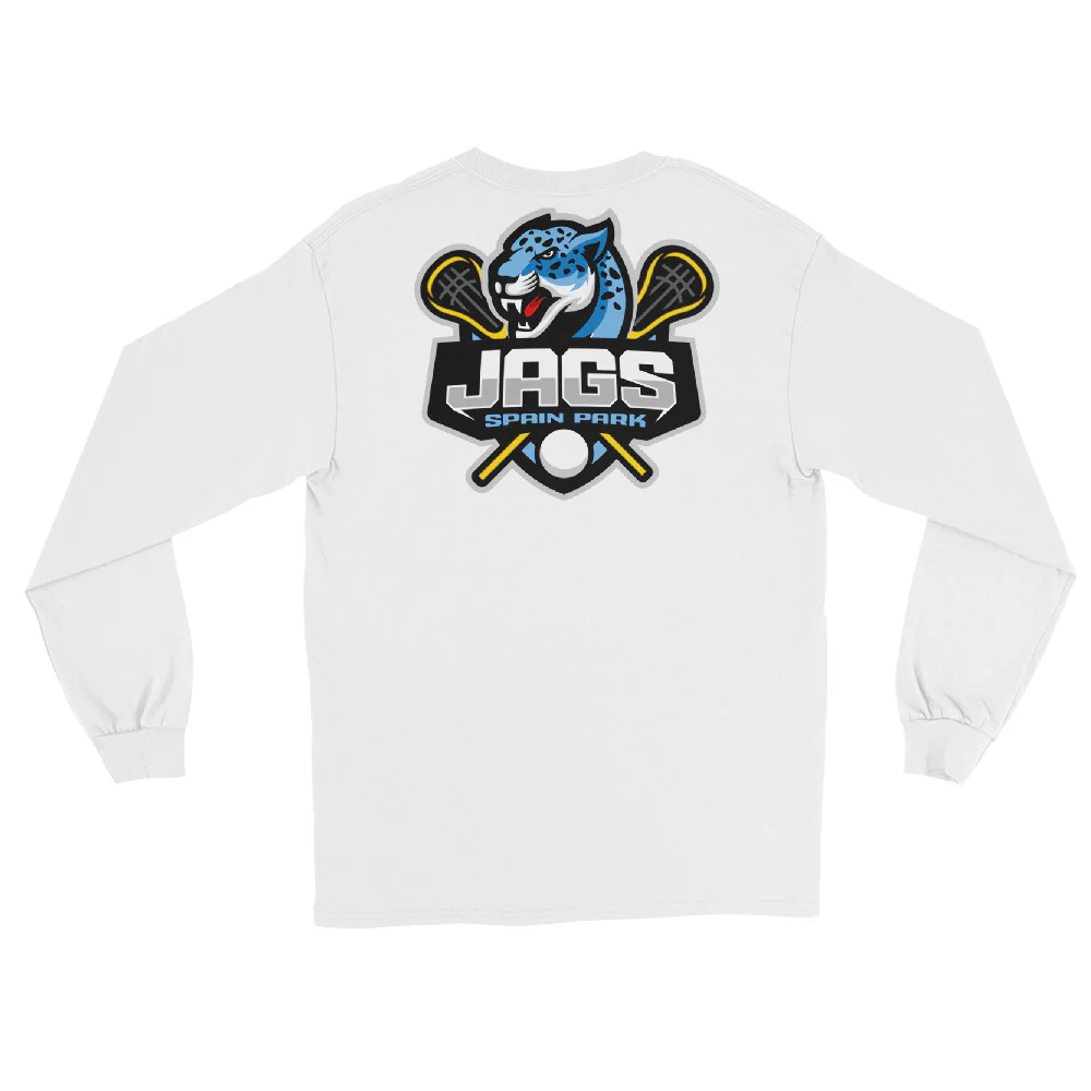 SP Menās Long Sleeve Shirt - Image 6