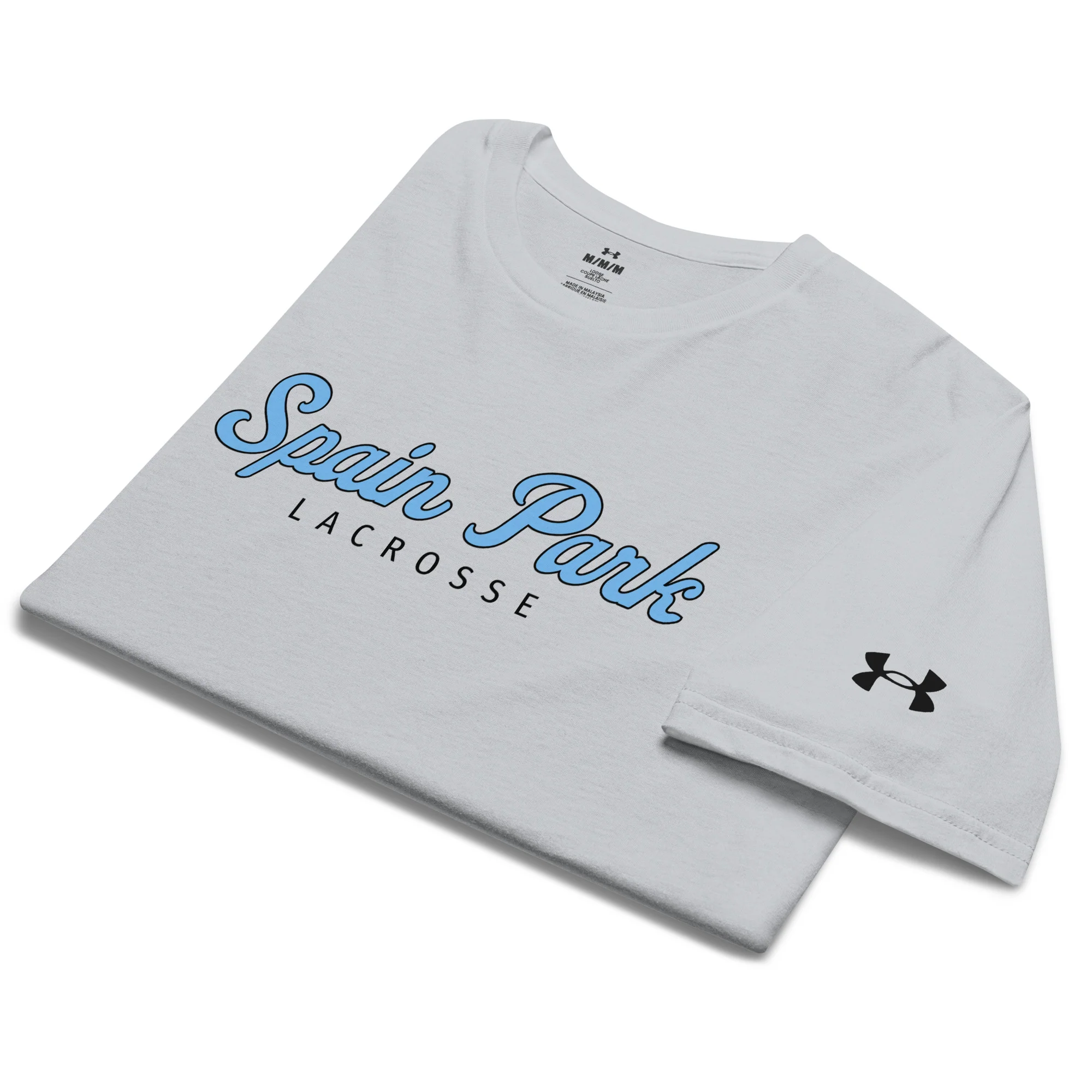 SP Under ArmourⓇ Ahletic t-shirt - Image 2