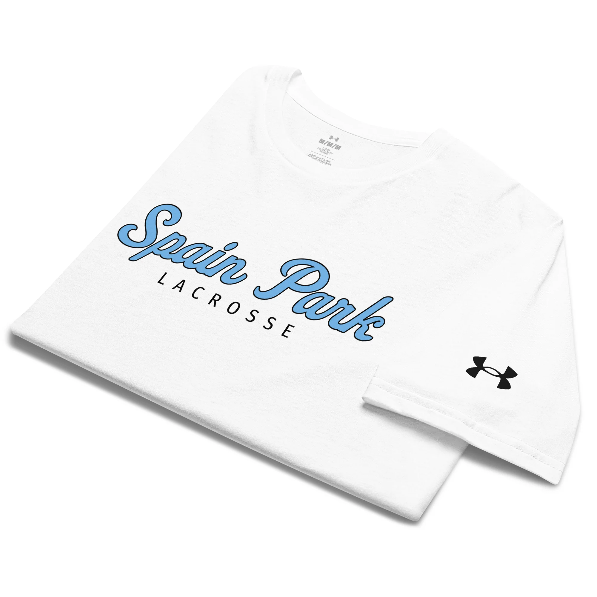 SP Under ArmourⓇ Ahletic t-shirt - Image 3
