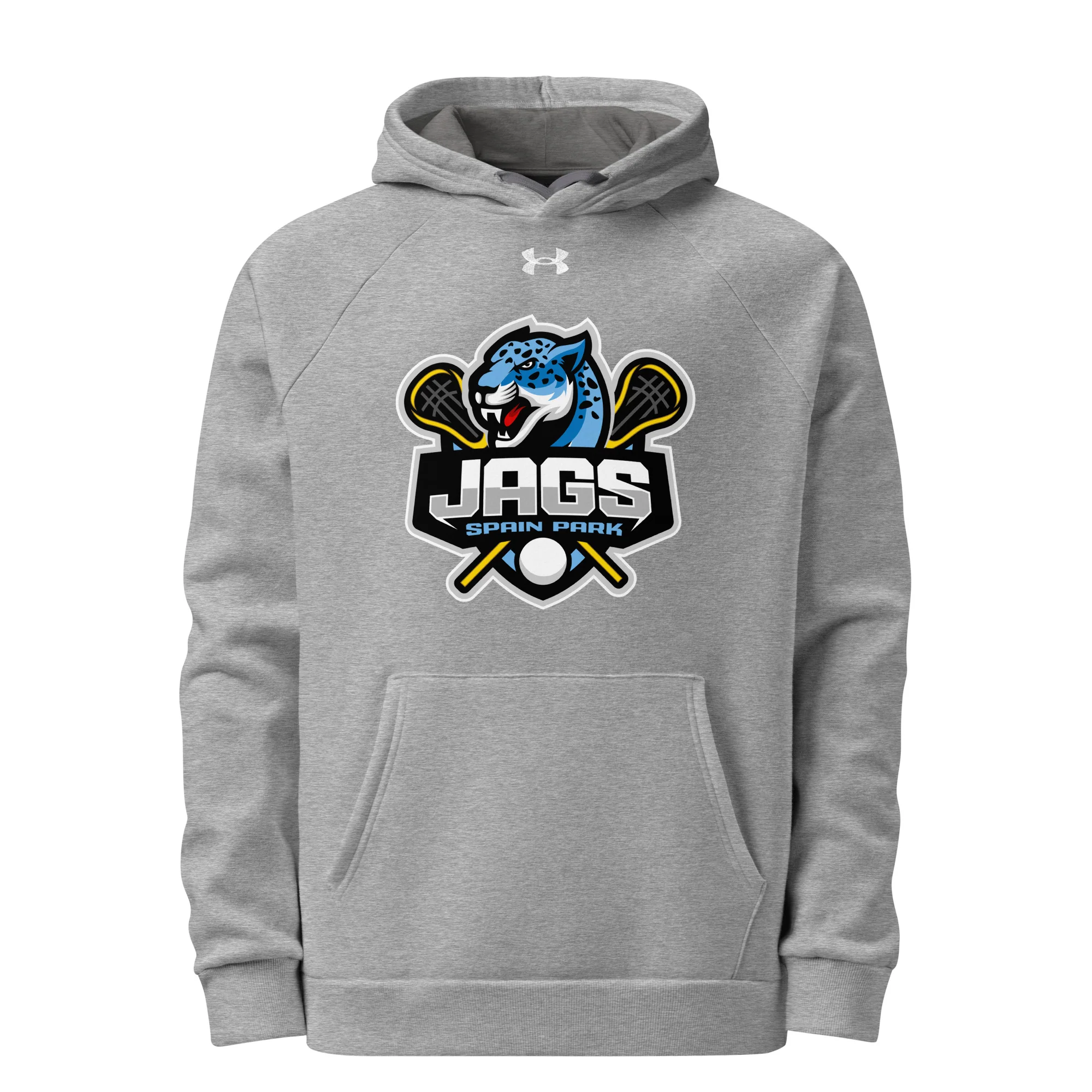 SP Under Armour® Hoodie - Image 3