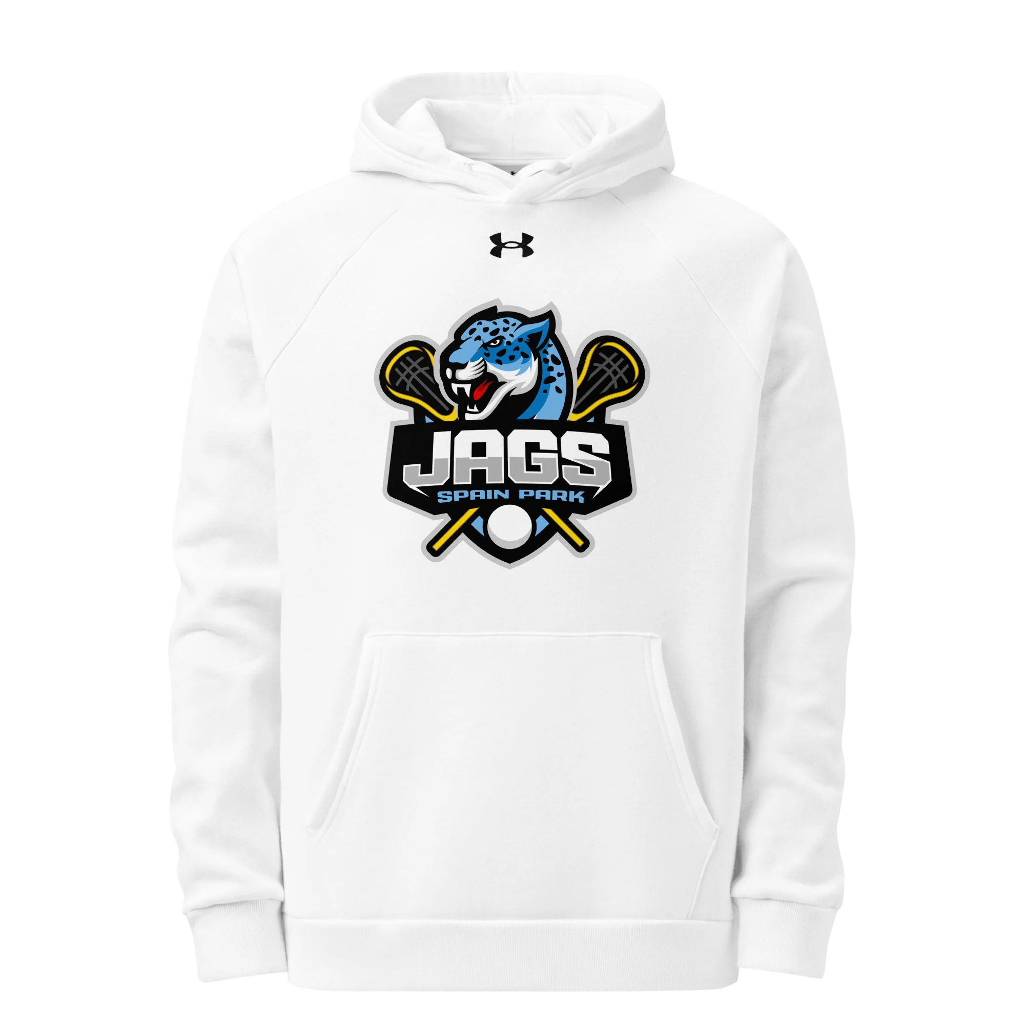 SP Under Armour® Hoodie - Image 5